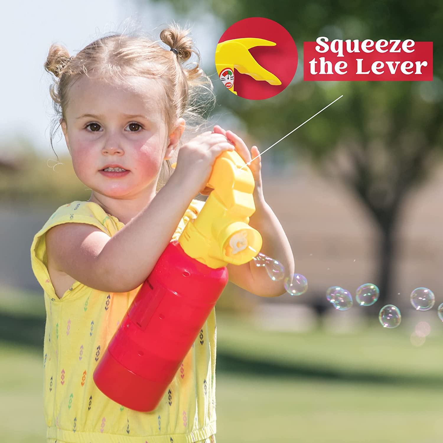 Automatic Bubble Maker Fire Extinguisher - Image 4