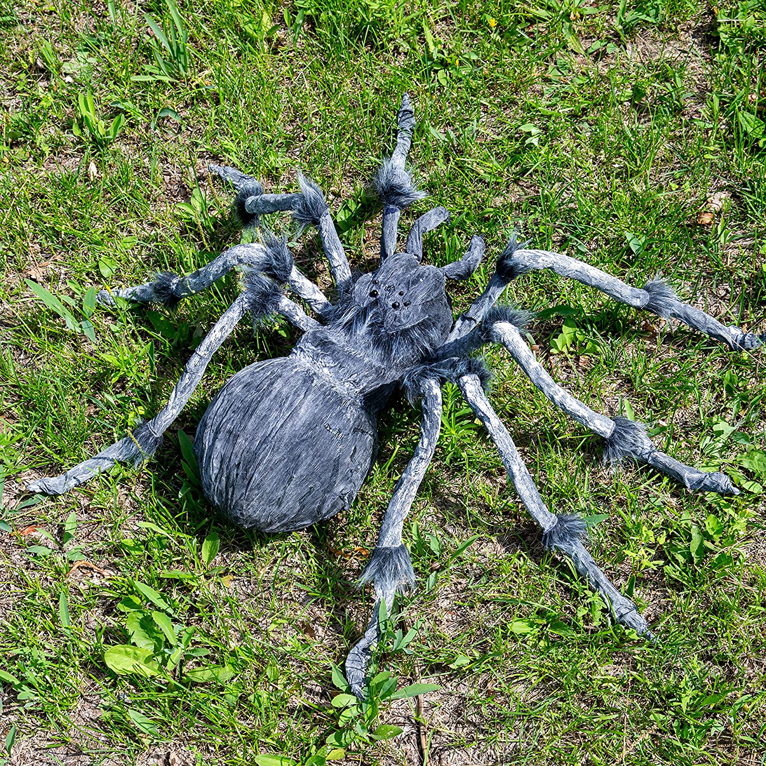 53in Scary Spider Decorations - Image 2