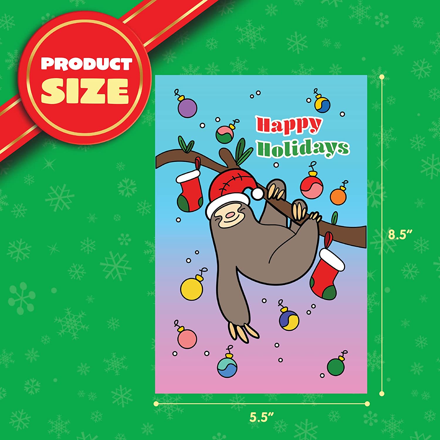 Christmas Coloring Book - Image 7
