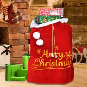 31in Santas Gift Sack