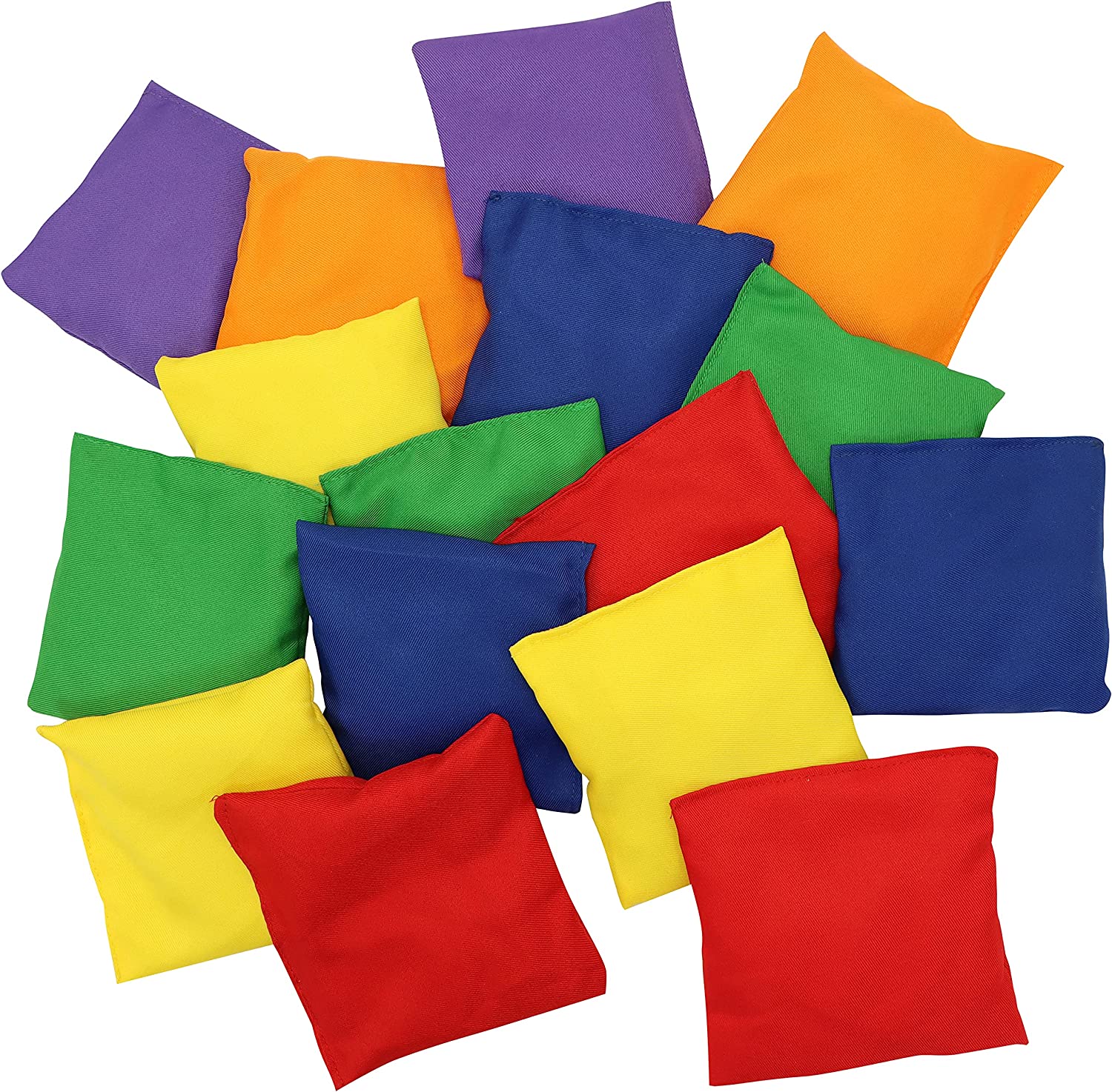 FIELDAY - Nylon All-Weather Bean Bags, 16 Pack - Image 2