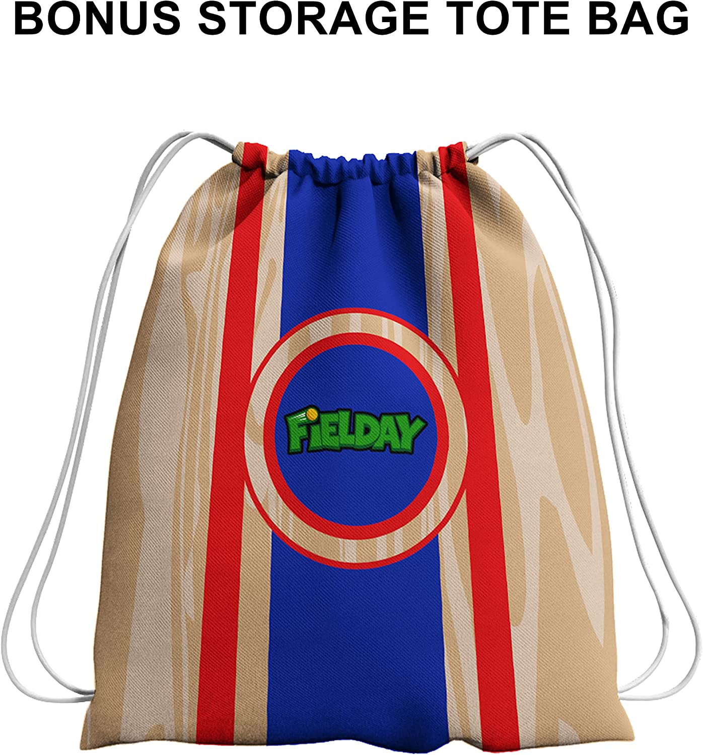 FIELDAY - Nylon All-Weather Bean Bags, 16 Pack - Image 4