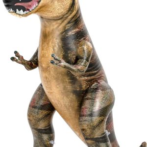 Inflatable Tyrannosaurus