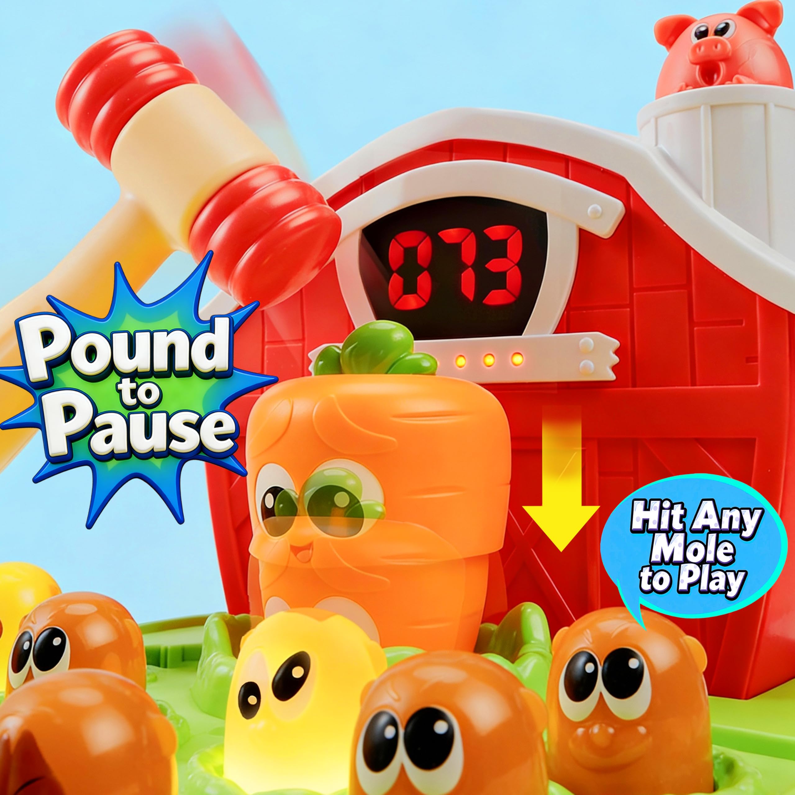 JOVA Lalalark Early Learning Game Toy for Toddlers - Image 5