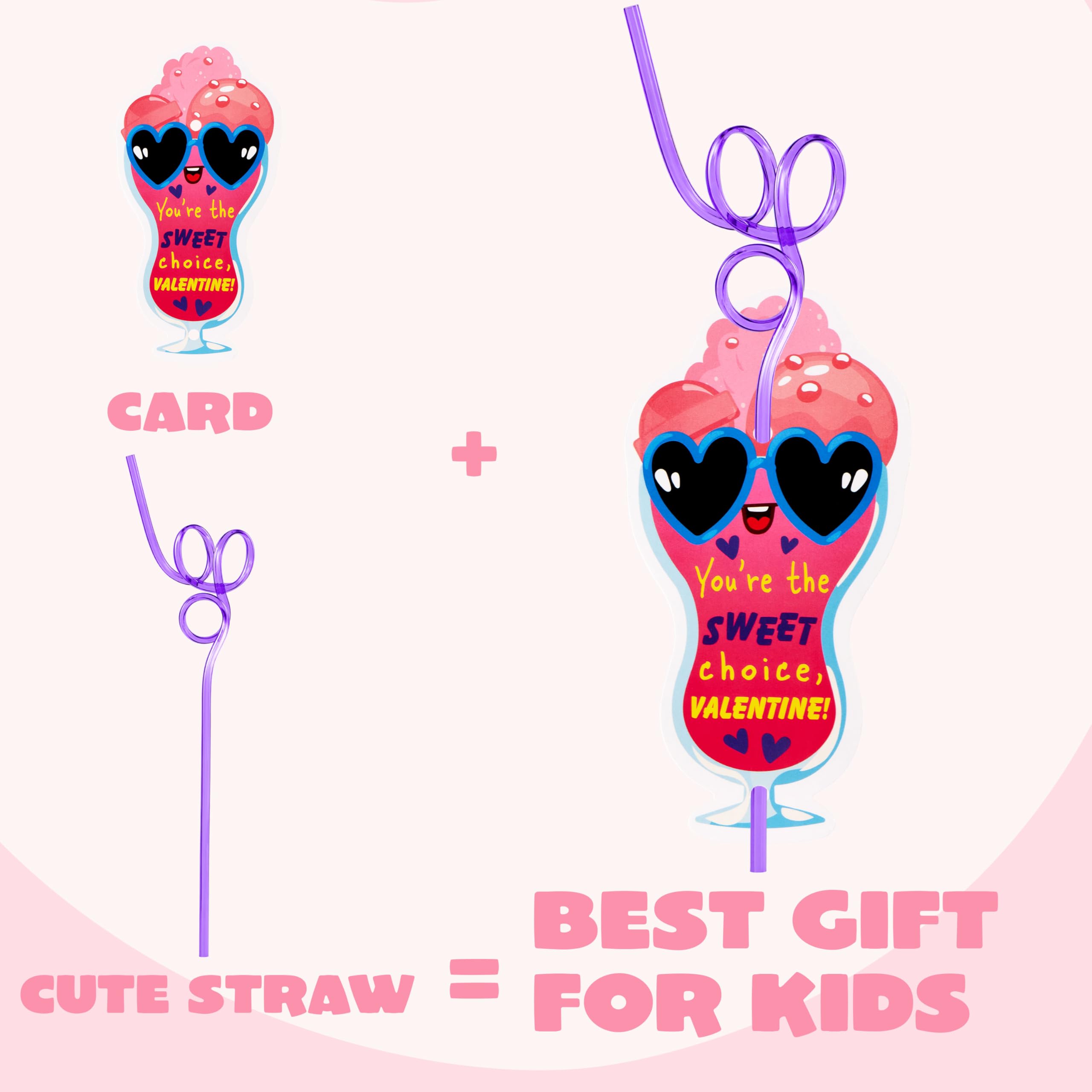 Joyin 24-Pack Valentines Day Teddy Bears with Heart Cards | Bulk Classroom Party Favors, Kids Gift Exchange for Boys & Girls (Assorted Colors) - Image 2