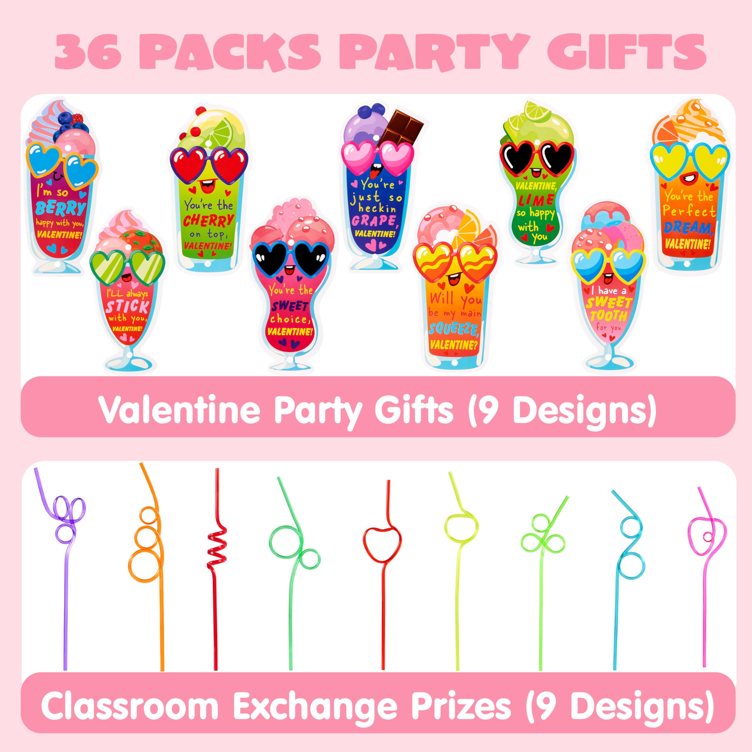 Joyin 24-Pack Valentines Day Teddy Bears with Heart Cards | Bulk Classroom Party Favors, Kids Gift Exchange for Boys & Girls (Assorted Colors) - Image 4