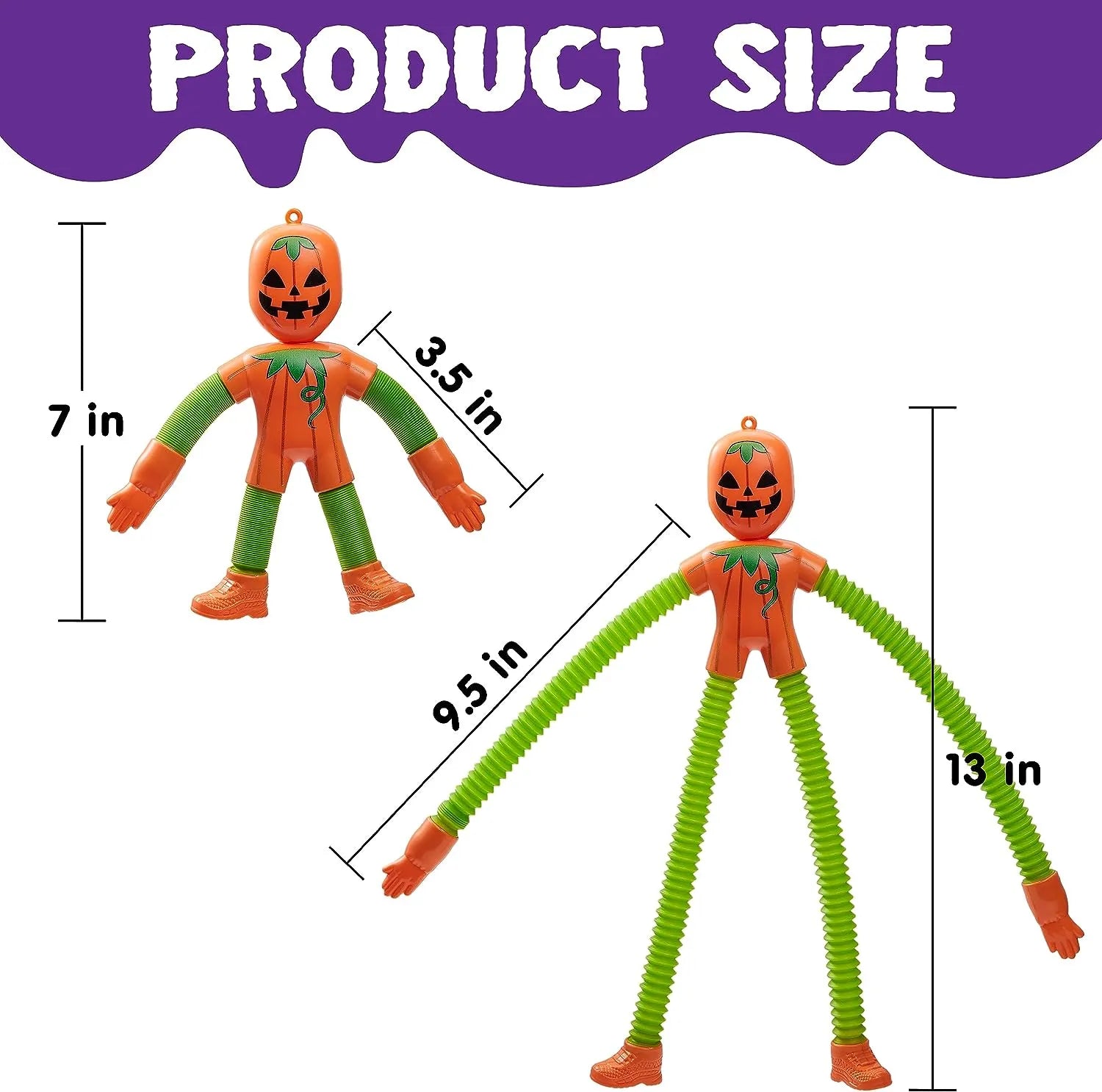 4 PCS Halloween Toys - Image 4