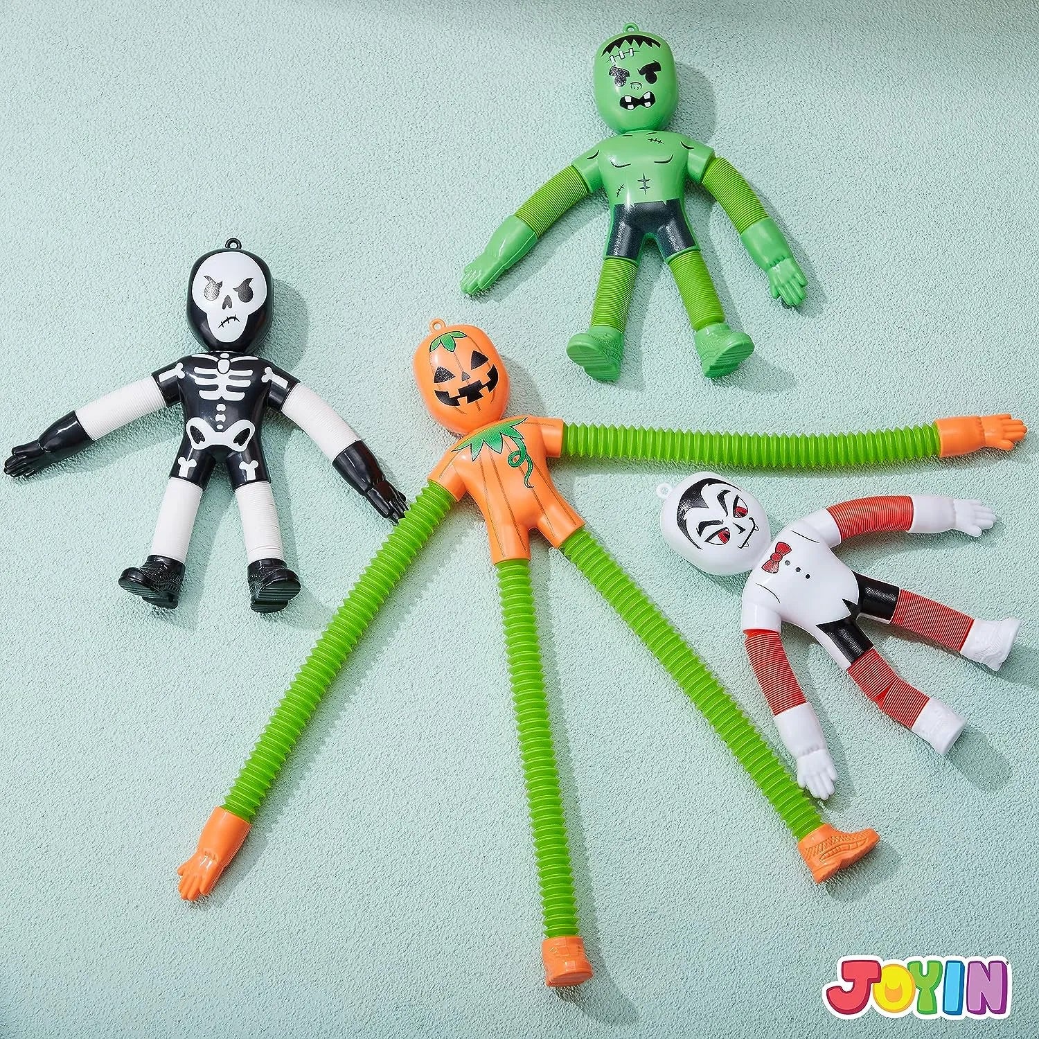4 PCS Halloween Toys - Image 7