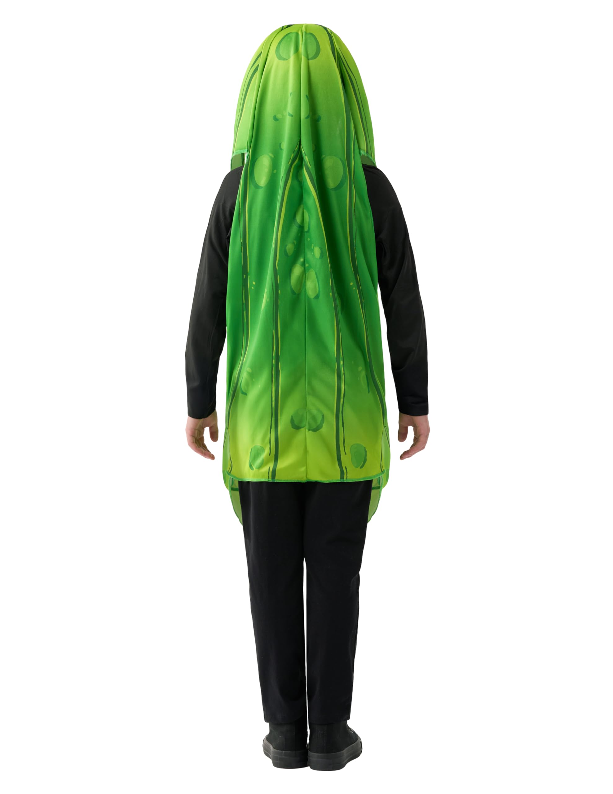 JOYIN Kids Pickle Costume - Funny Food Halloween Jumpsuit for Children - Image 8