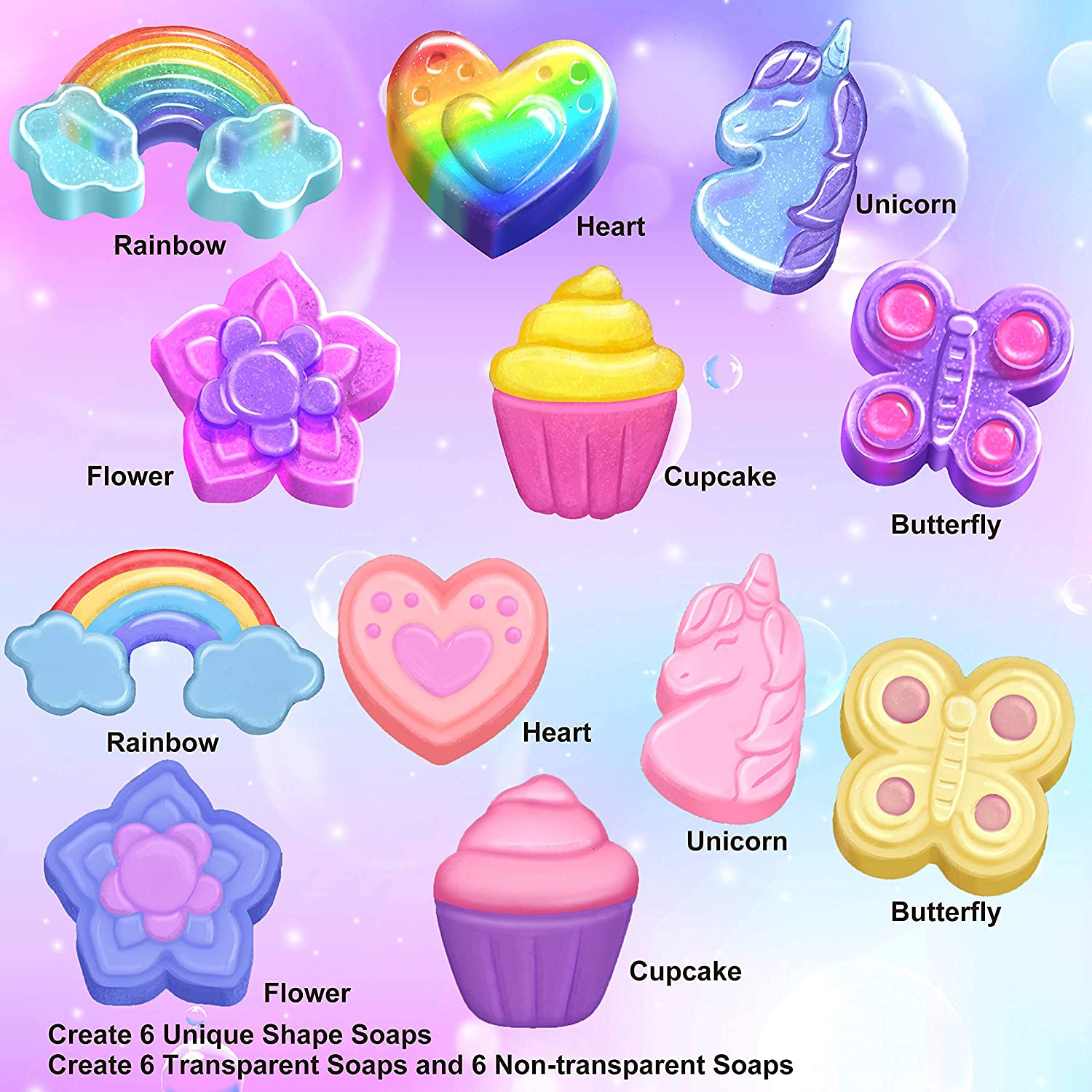KLEVER KITS - DIY Bath Bomb and Soap Kit - Image 6