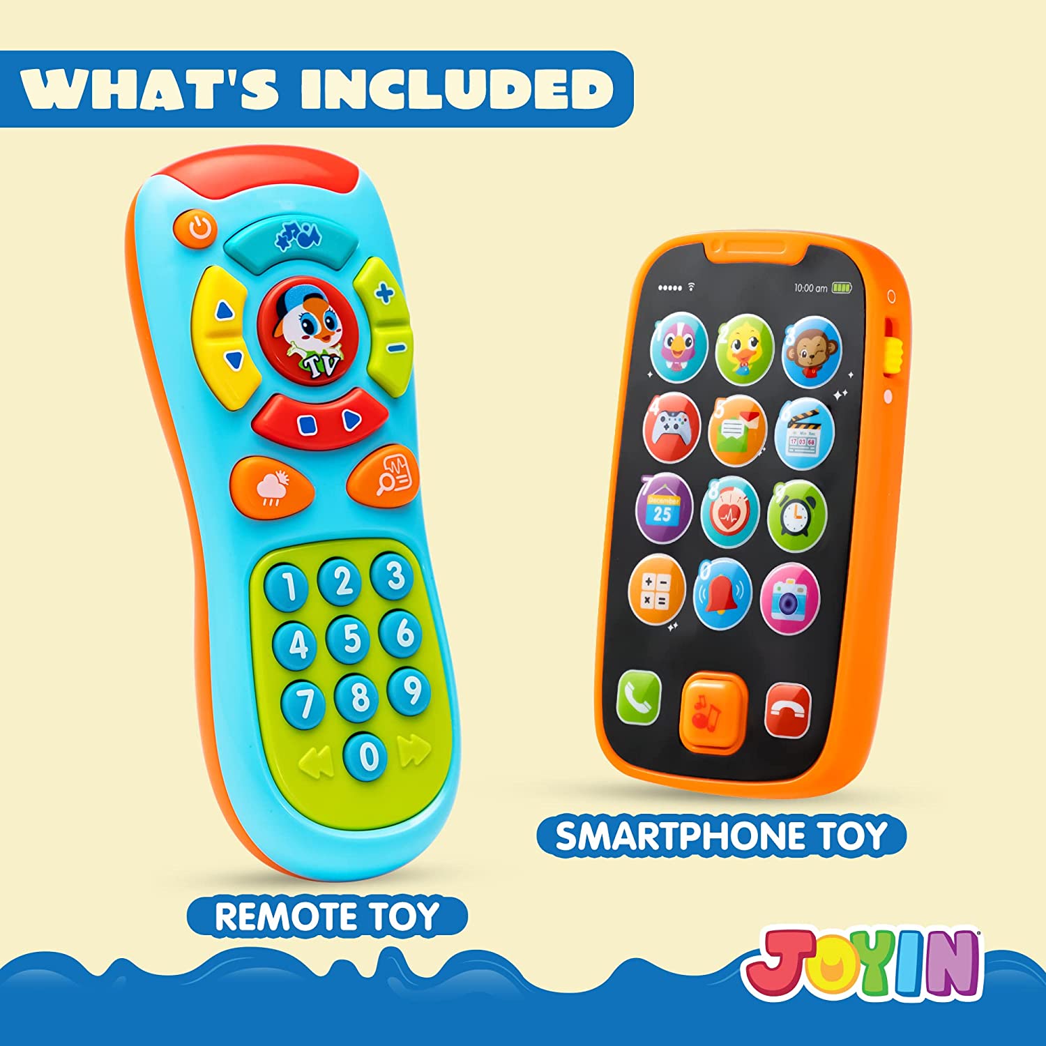 My Learning Remote And Phone Bundle - Image 2
