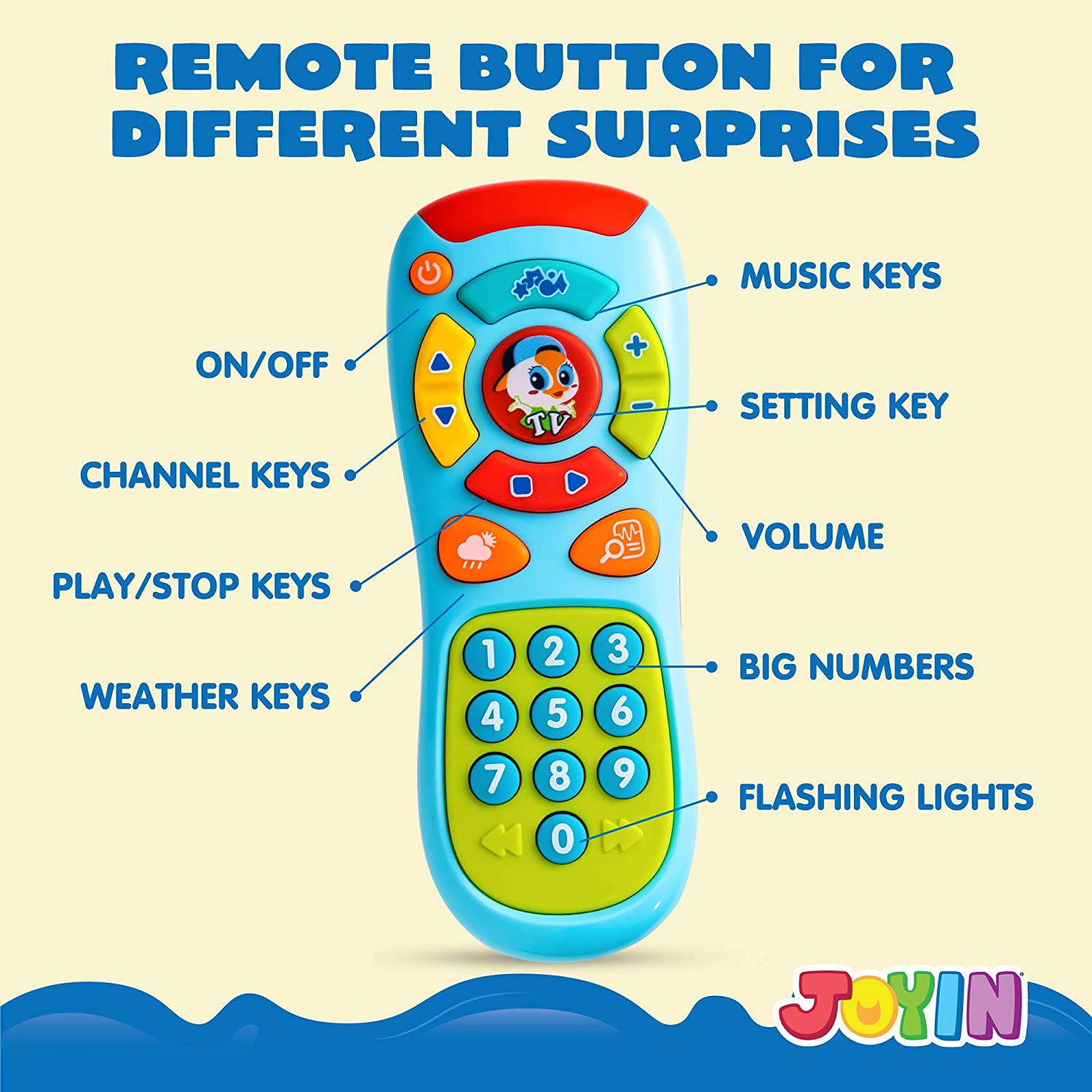 My Learning Remote And Phone Bundle - Image 4