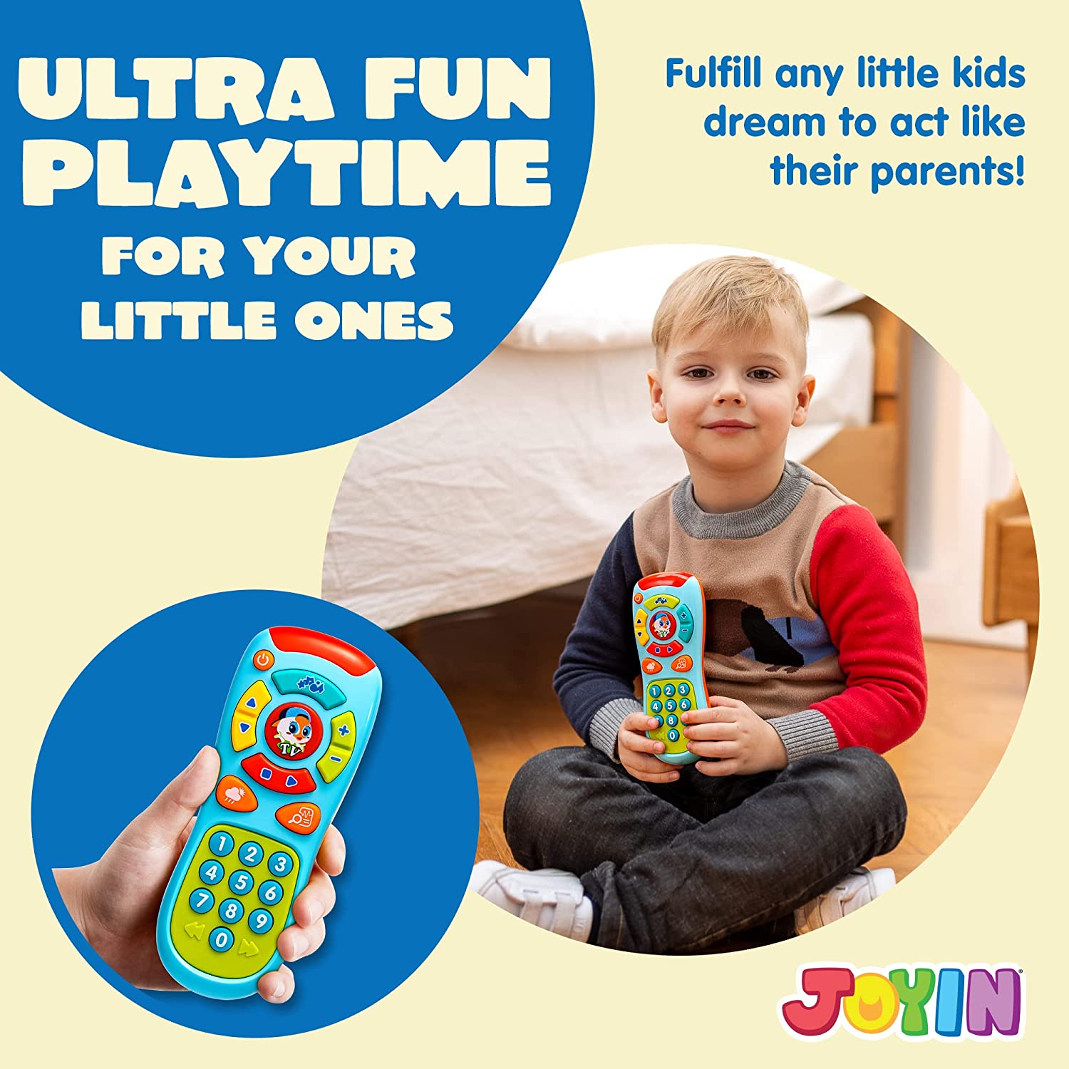 My Learning Remote And Phone Bundle - Image 5
