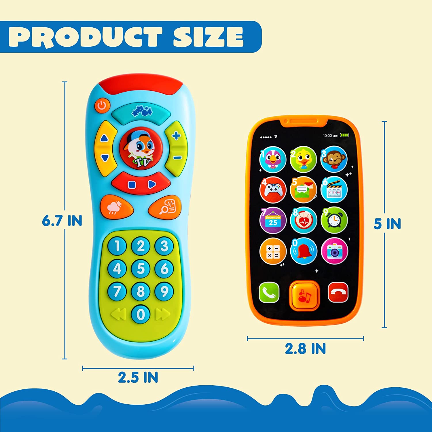 My Learning Remote And Phone Bundle - Image 6