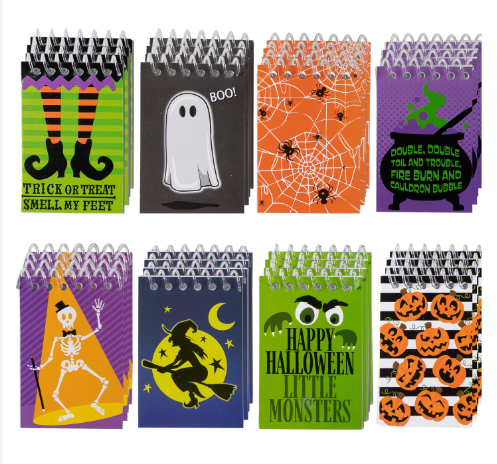 Notepads, 48 Pcs