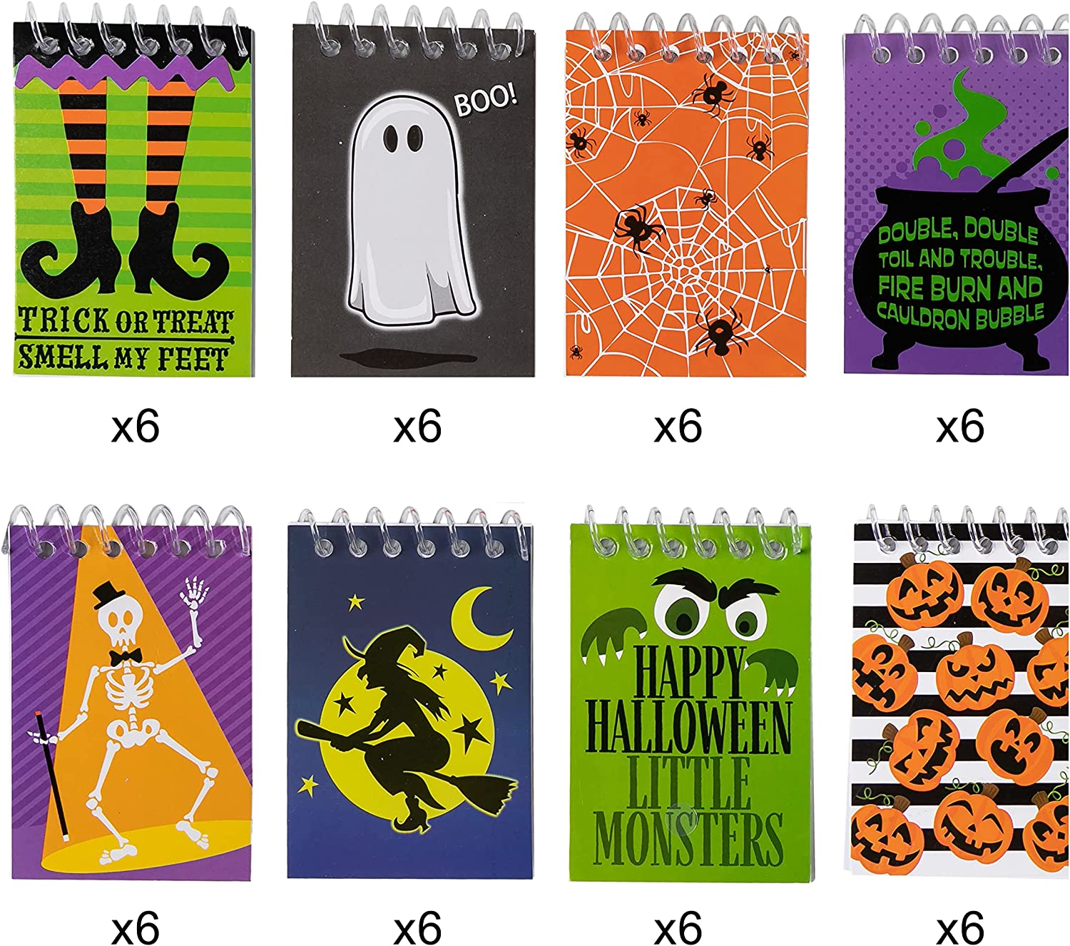 Notepads, 48 Pcs - Image 4