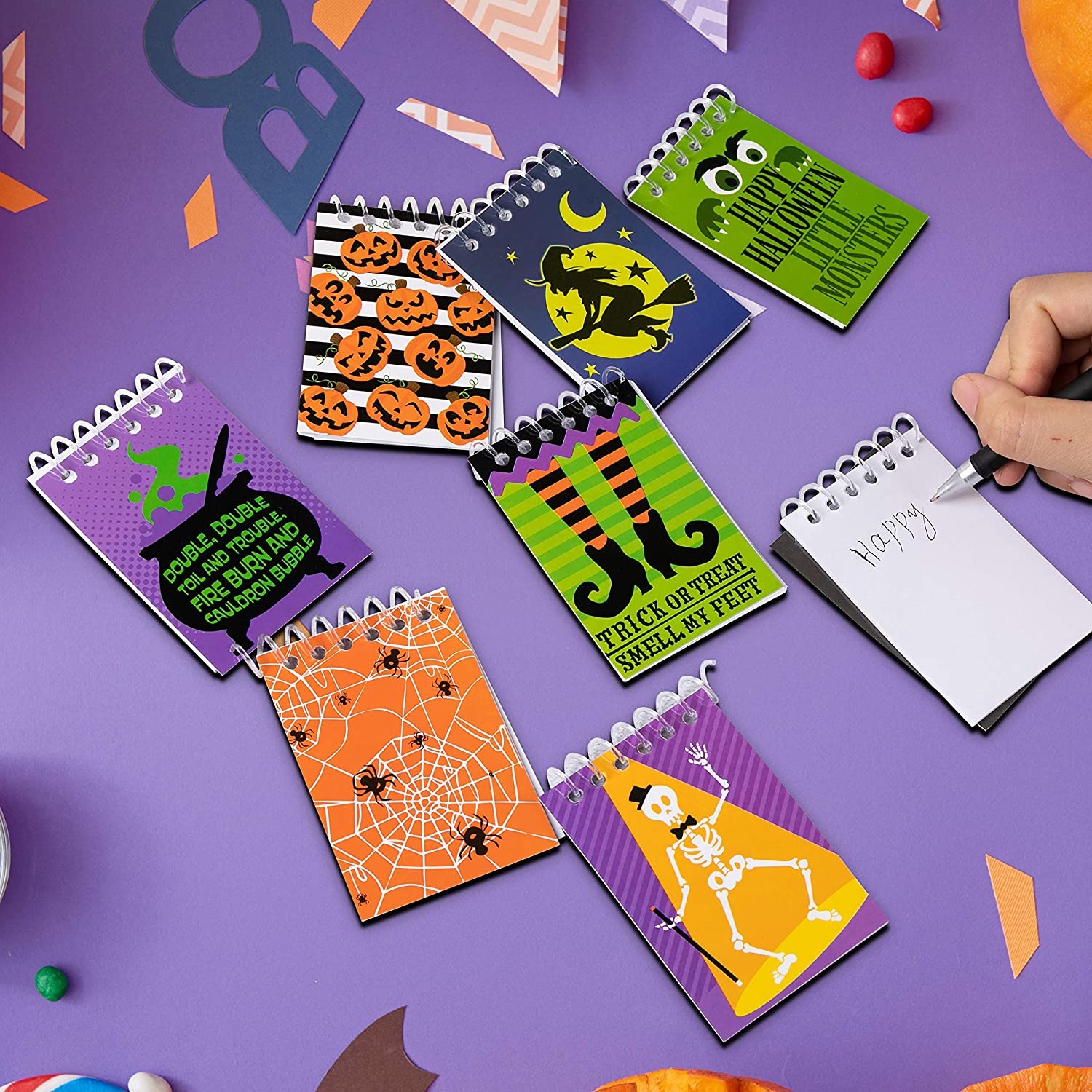Notepads, 48 Pcs - Image 6