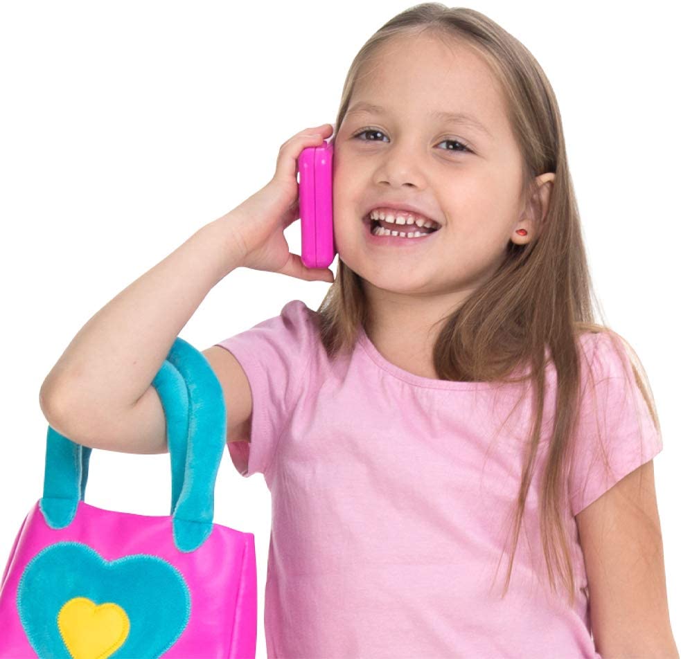 Play Smart Phone, Key Toy And Credit Cards Set - Image 8