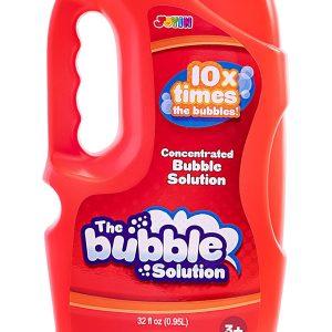 Red Concentrated Bubble Solution 32oz