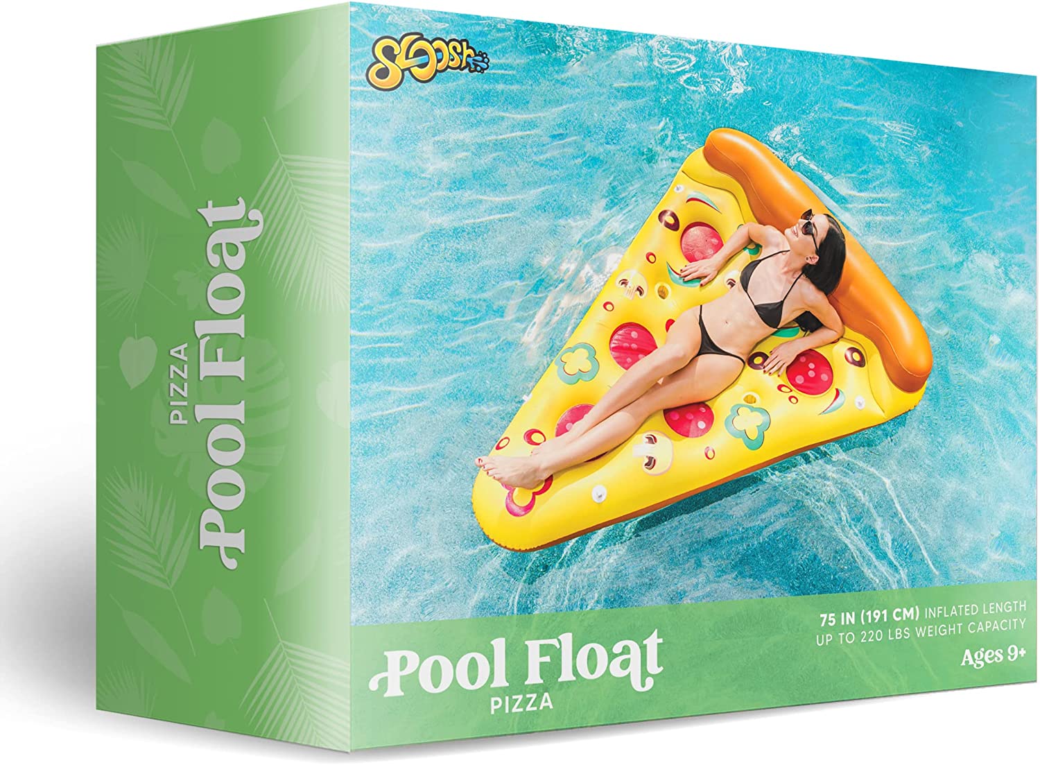 JOYIN - 75in Pizza Slice Float - Image 7