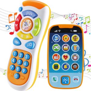 Smartphone and Remote Toys