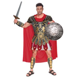 Spooktacular Creations Mens Roman Gladiator Costume Set