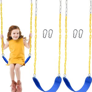TURFEE - Blue Swing Seat, 2 Pack