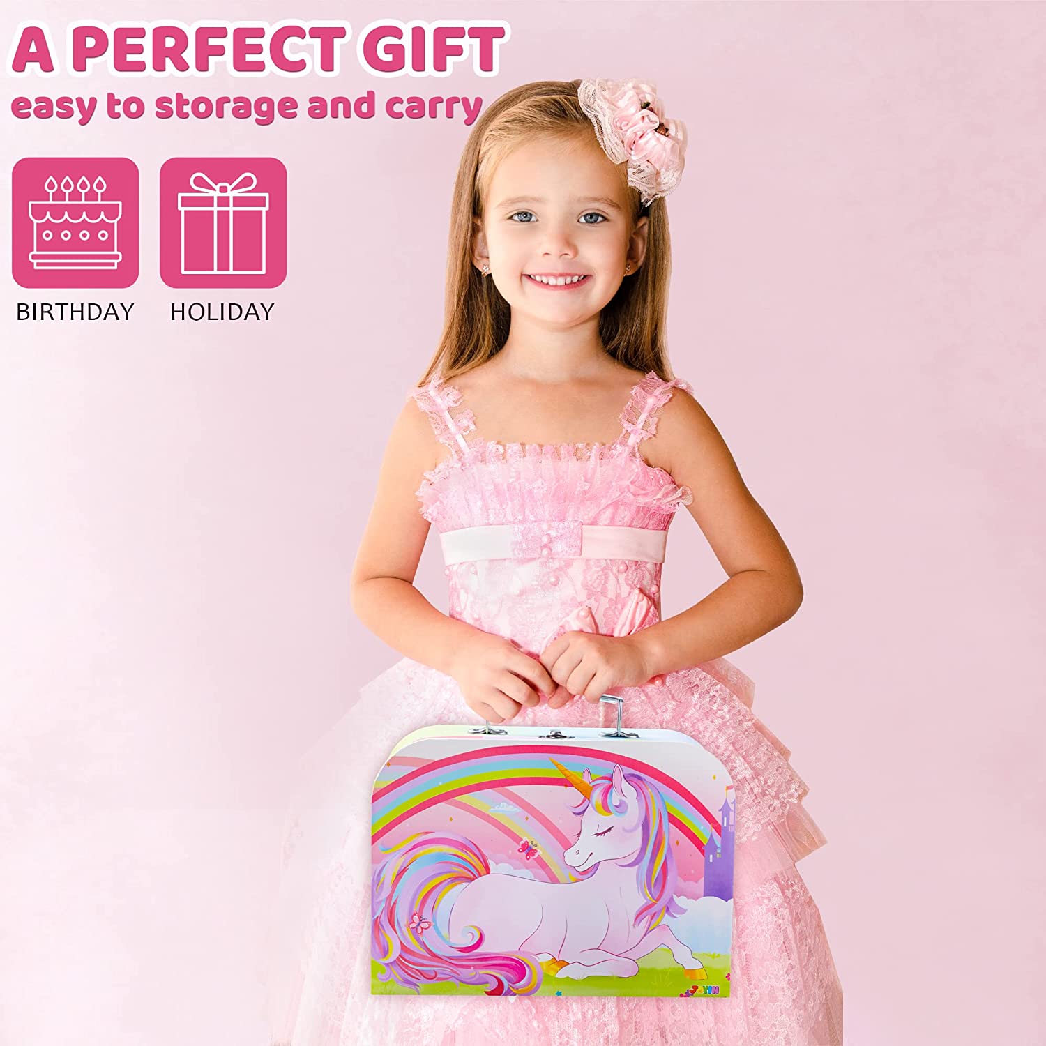 Unicorn Teapot Set - Image 6