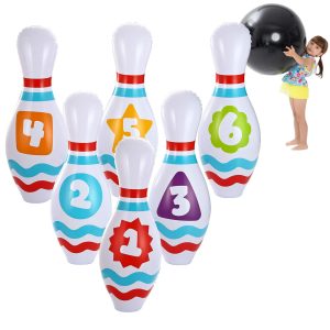 Giant Inflatable Bowling