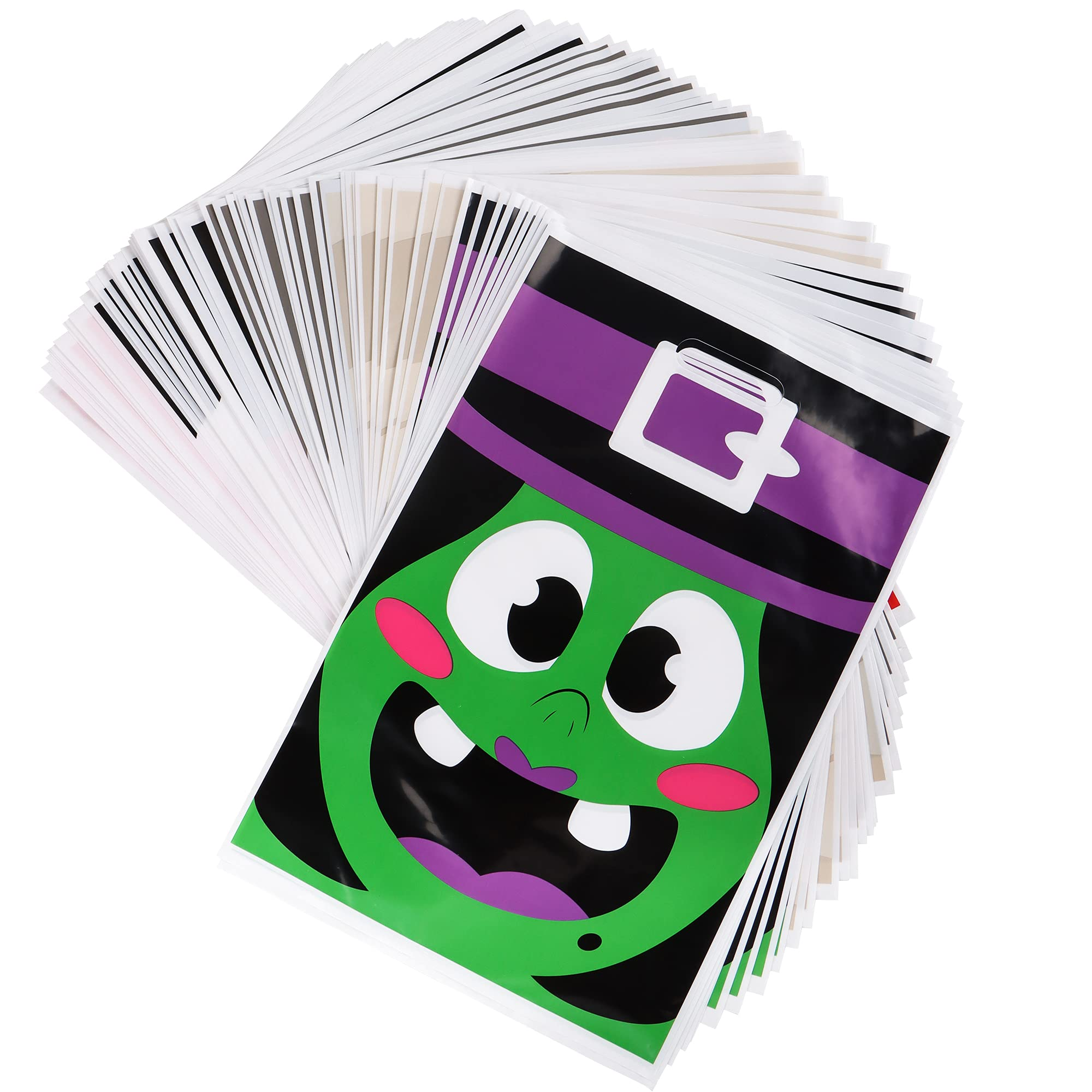 Halloween Characters Goodie Bag, 72 Pcs - Image 4