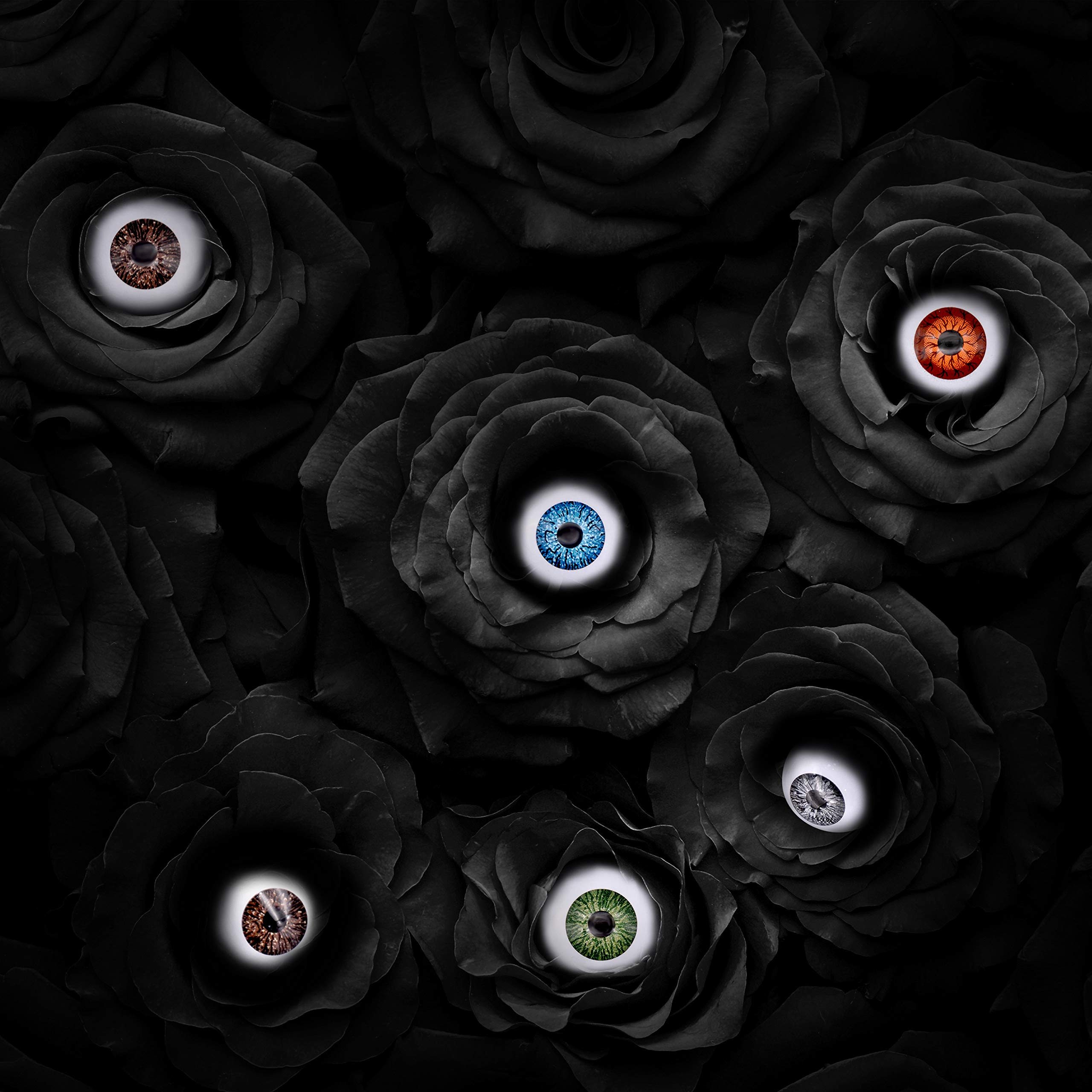 24 Pcs Halloween Scary Realistic Eyes - Image 3