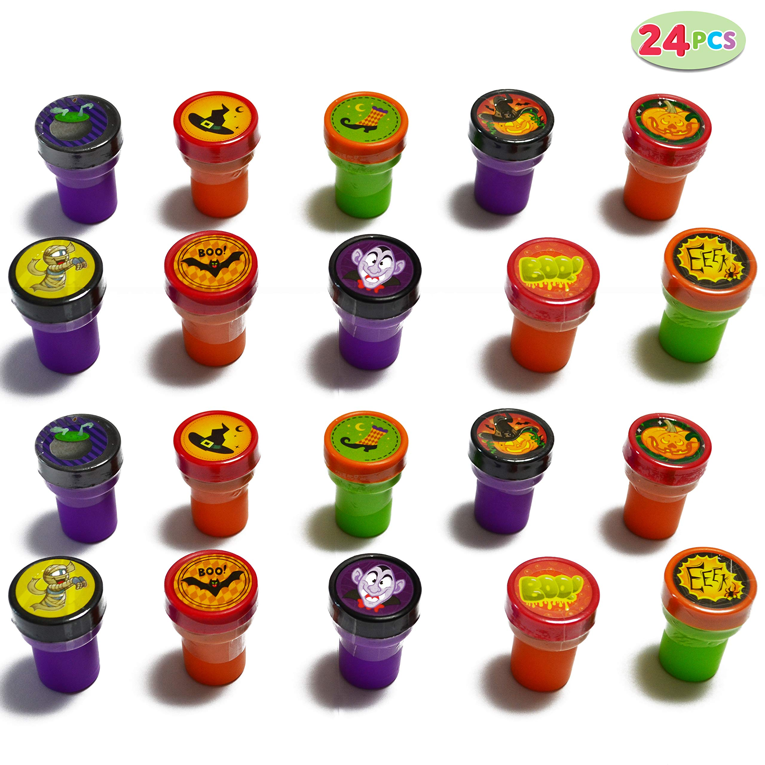 168 Pcs Pack Assorted Halloween Art And Craft - Image 2