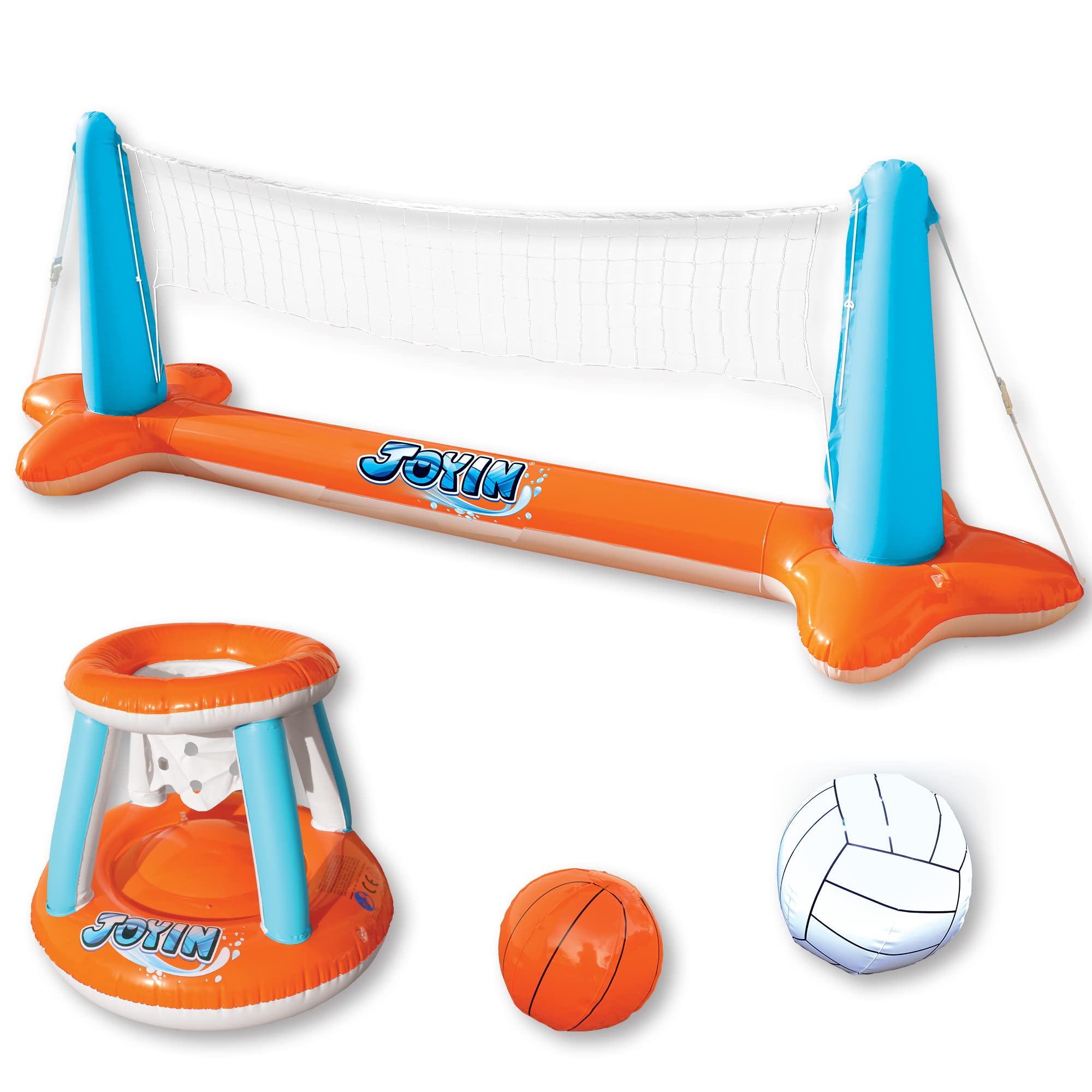 SLOOSH - Inflatable Basketball & Volleyball - Image 2