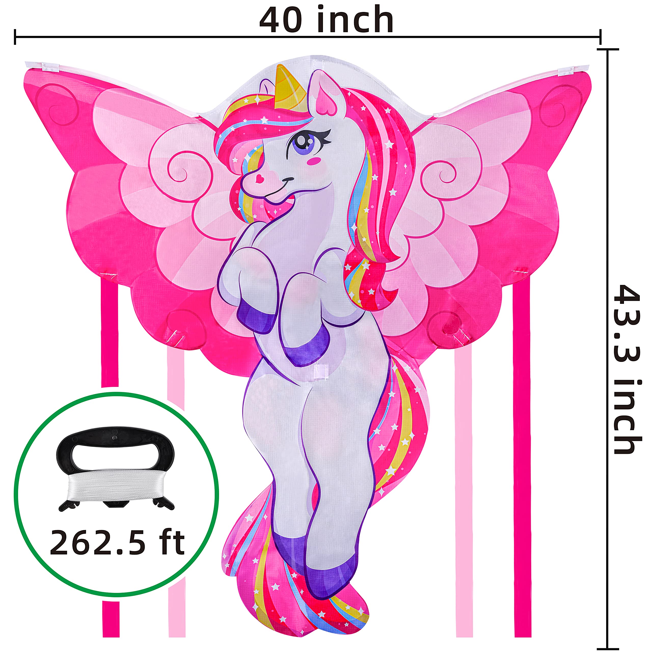 Unicorn Kite - Image 2