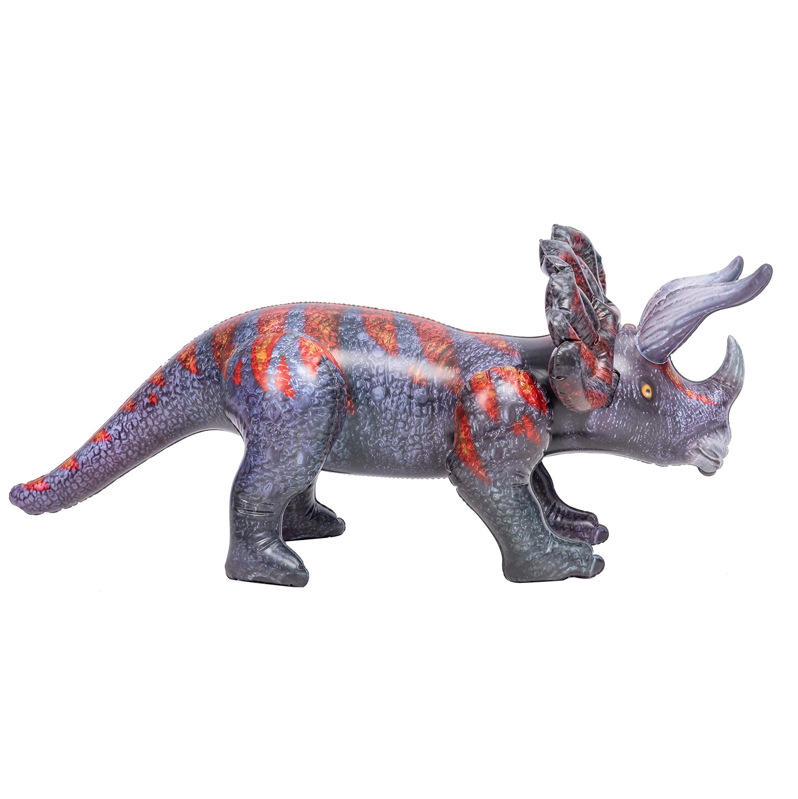 43 Inflatable Triceratops - Image 3