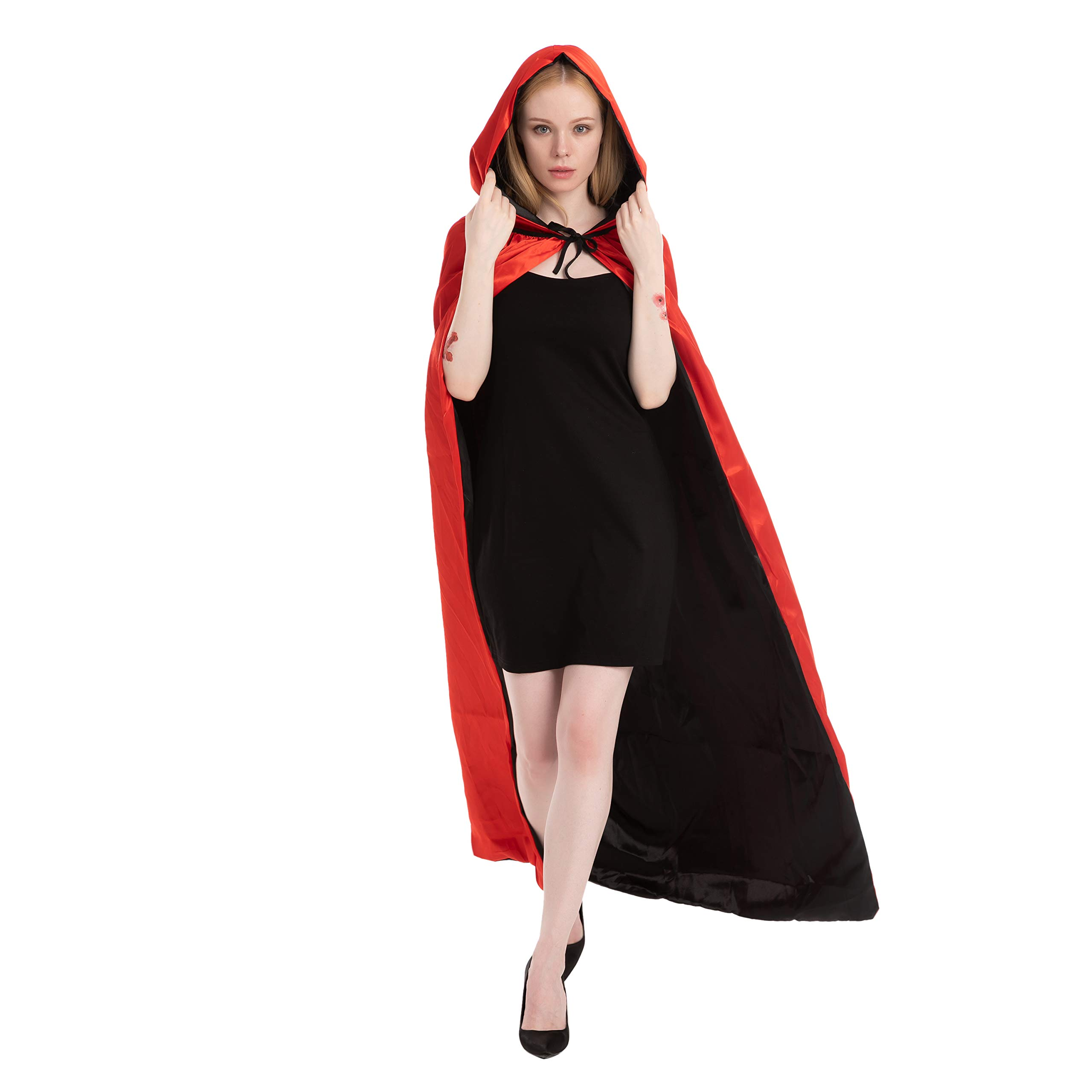 Adult Unisex Vampire Costume Set - Image 3