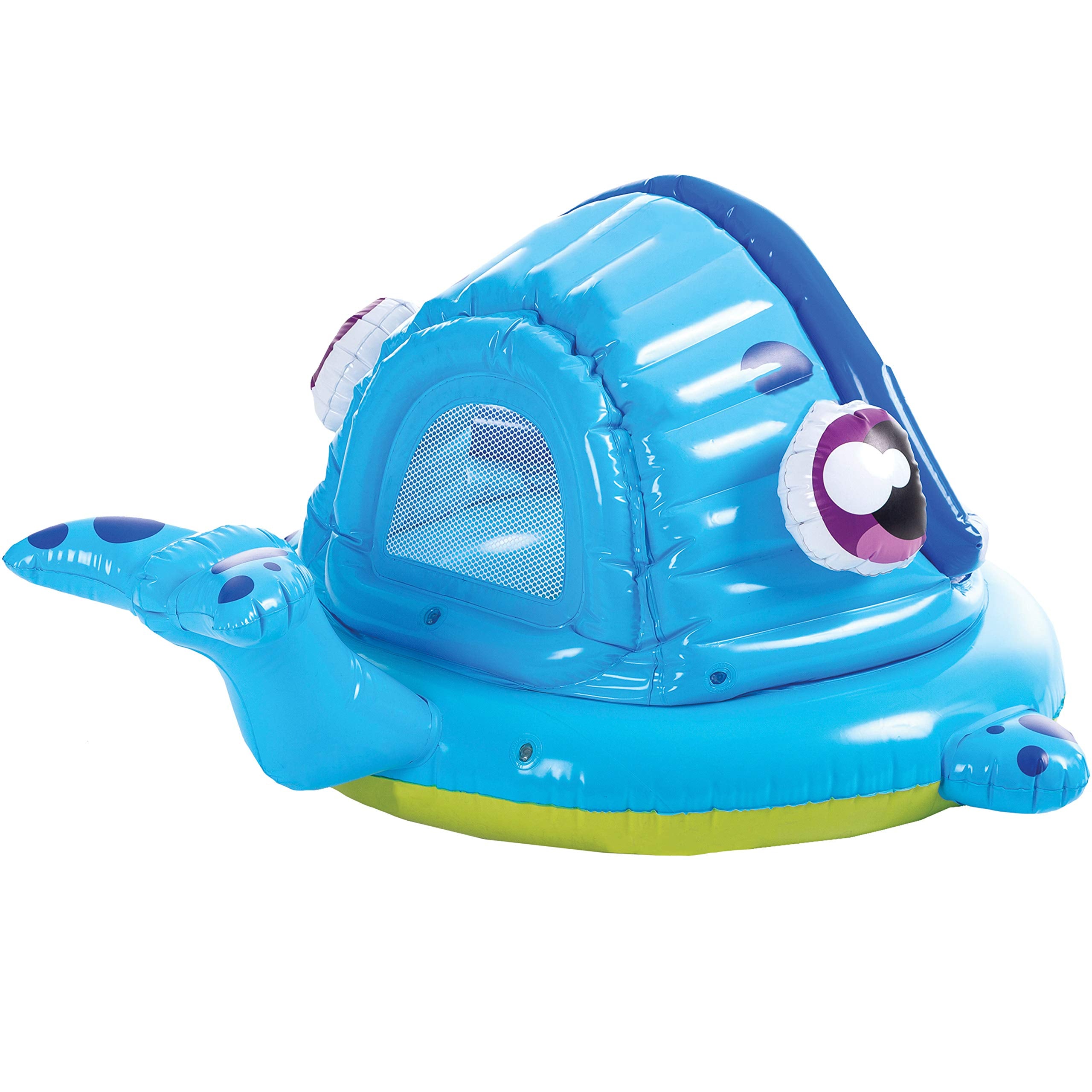 SLOOSH - 54in Whale Kiddie Pool - Image 3