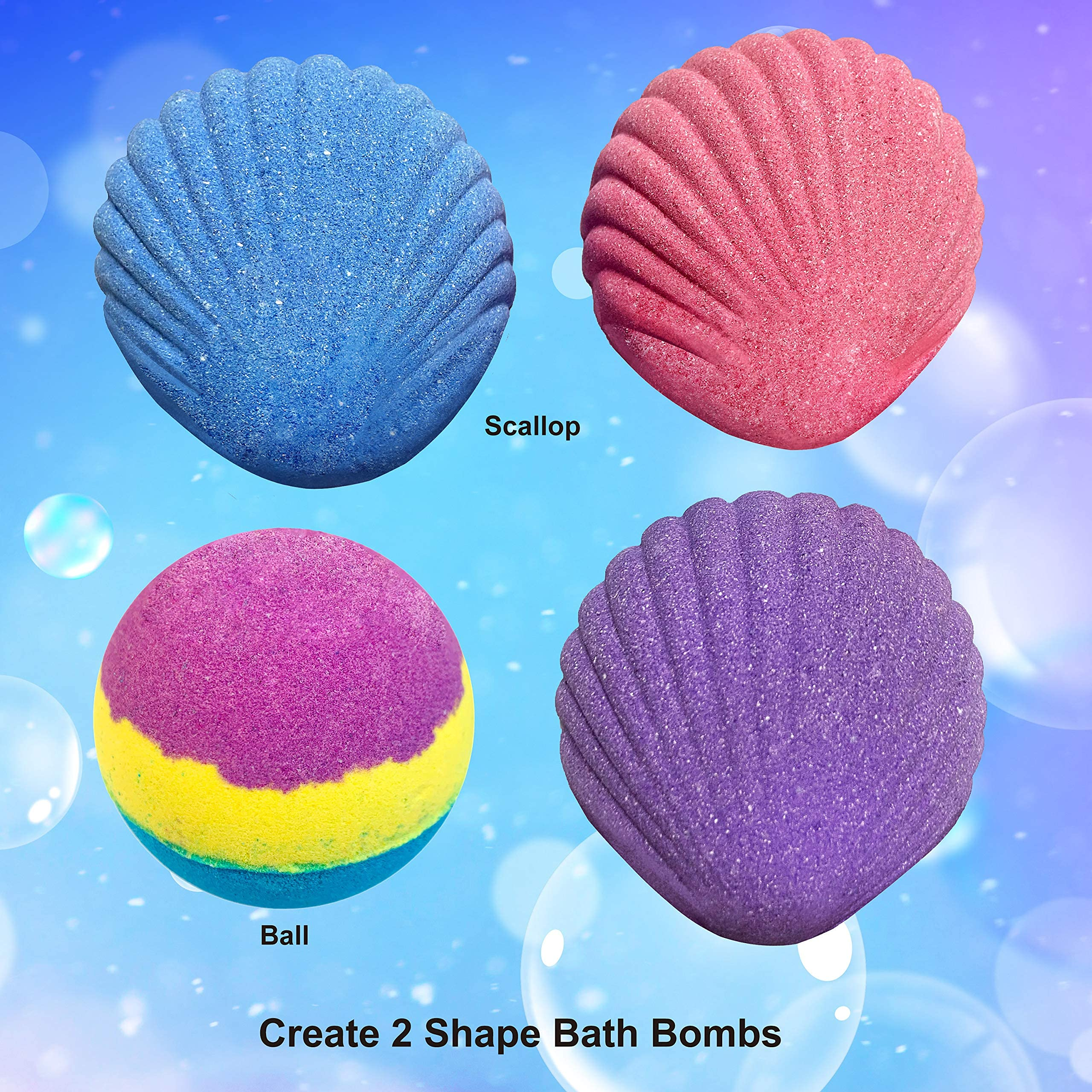 KLEVER KITS - DIY Bath Bomb and Soap Kit - Image 3