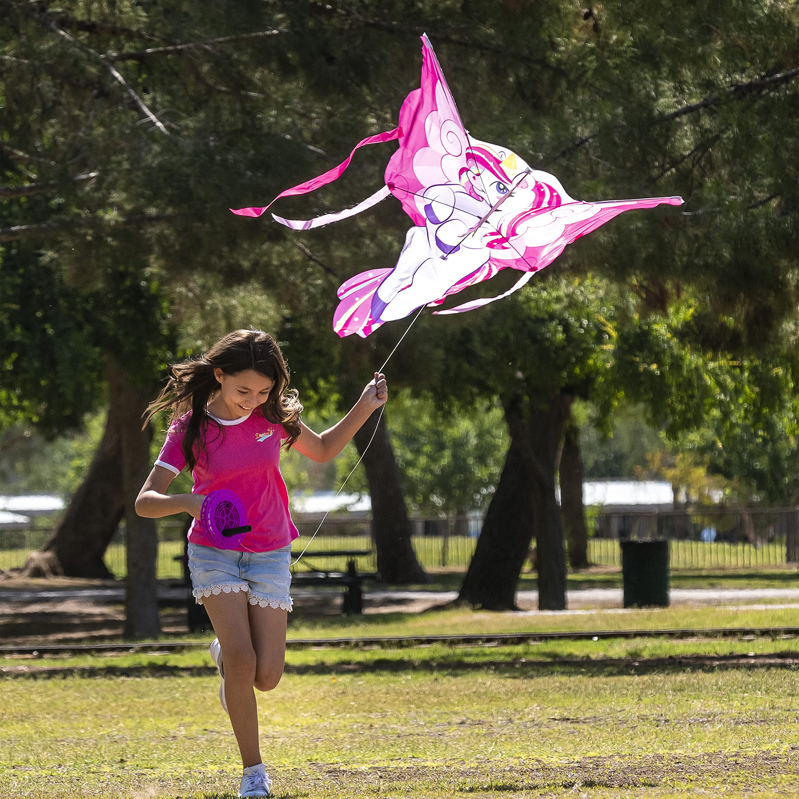 Unicorn Kite - Image 4