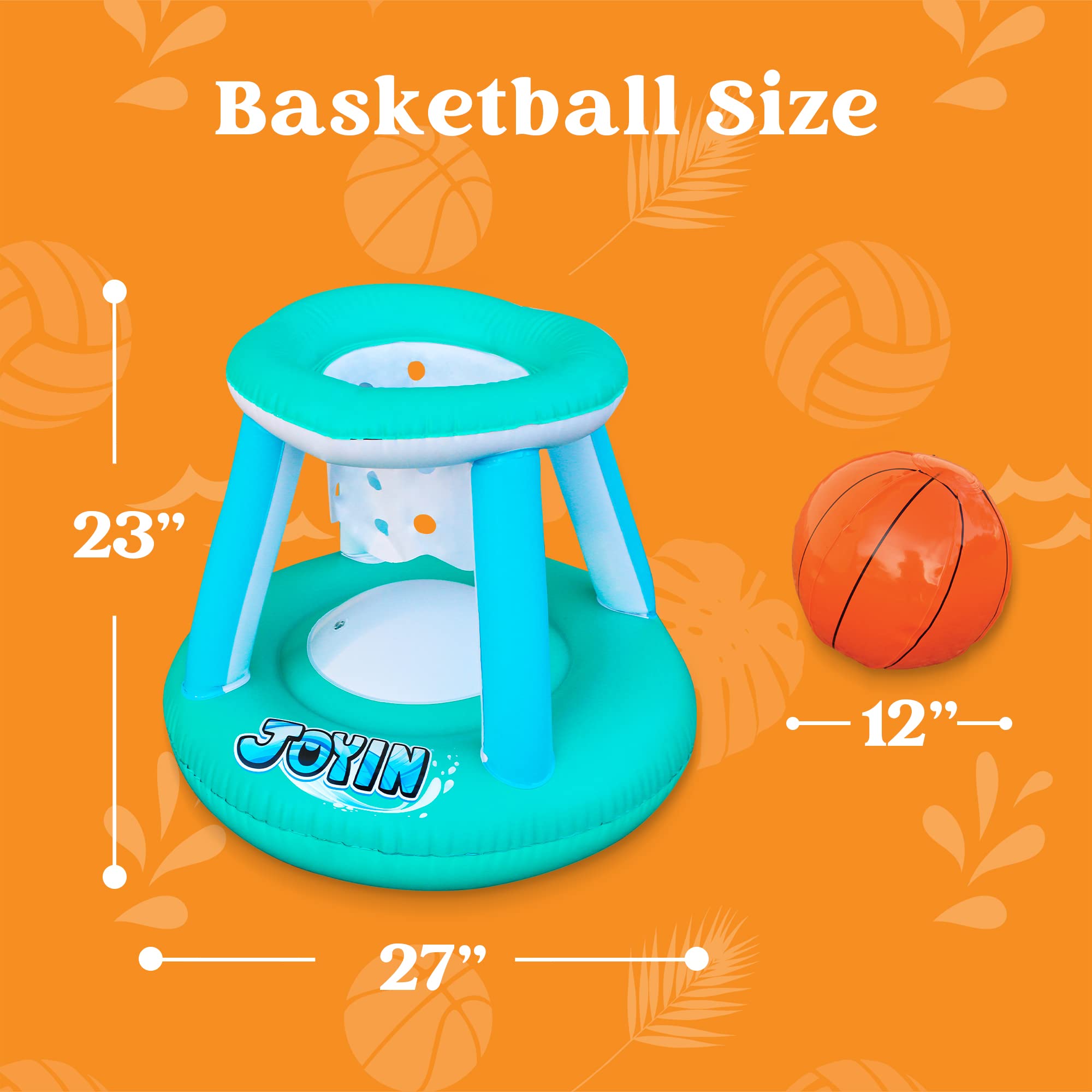 SLOOSH - Basketball And Volleyball Floats V2 - Image 4