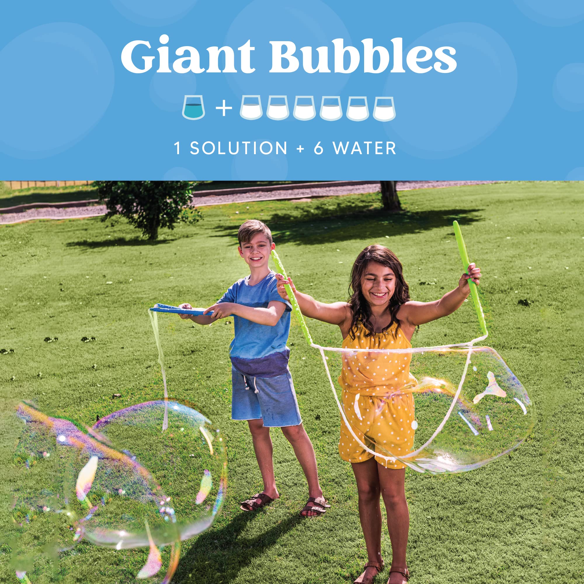 SLOOSH - Bubble Solution, 100 oz. - Image 4