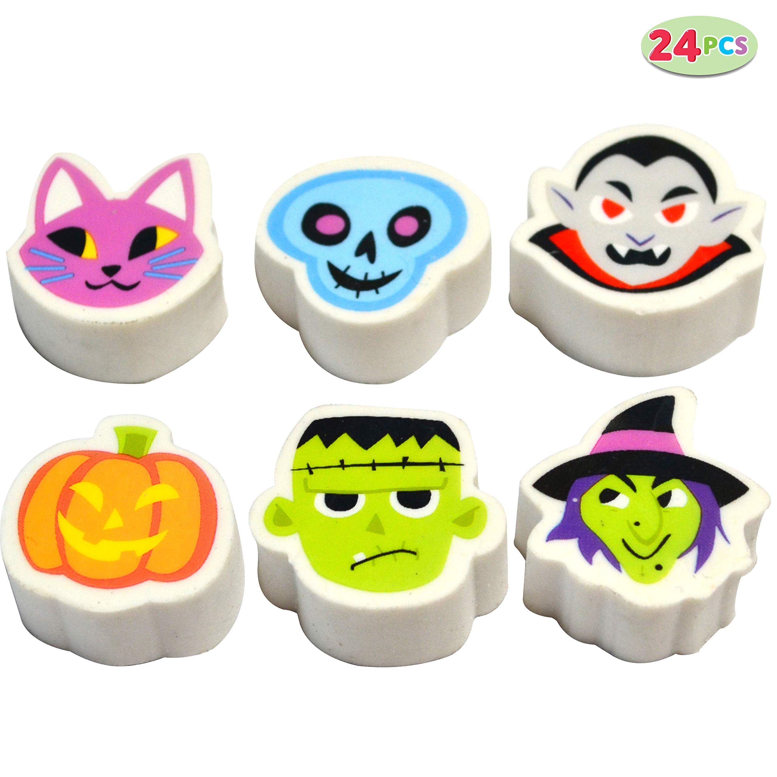 168 Pcs Pack Assorted Halloween Art And Craft - Image 4