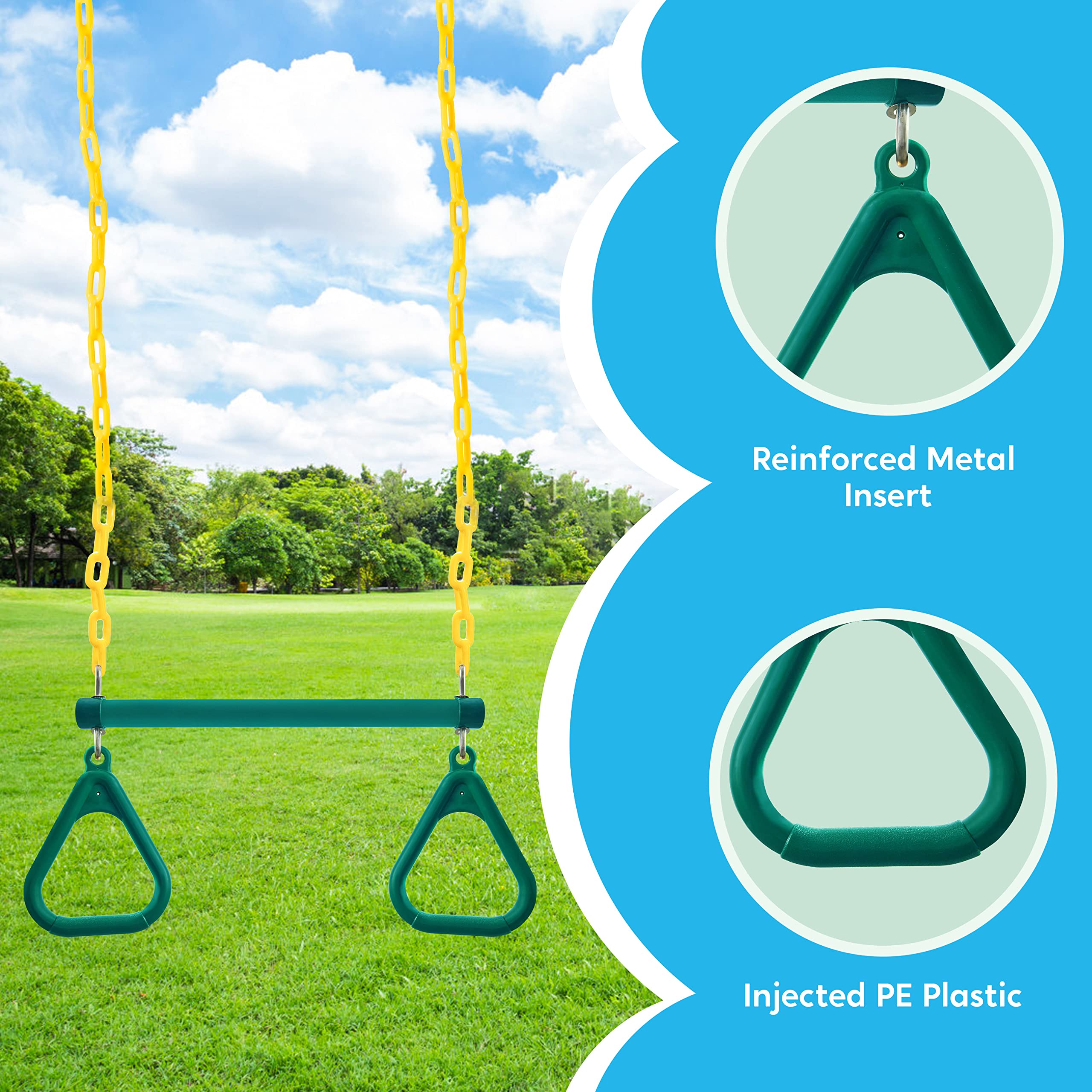 TURFEE - Assorted Swing Set - Image 4