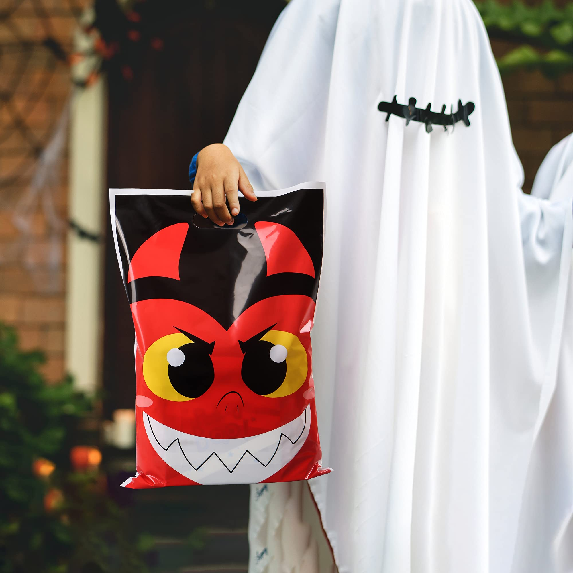 Halloween Characters Goodie Bag, 72 Pcs - Image 6