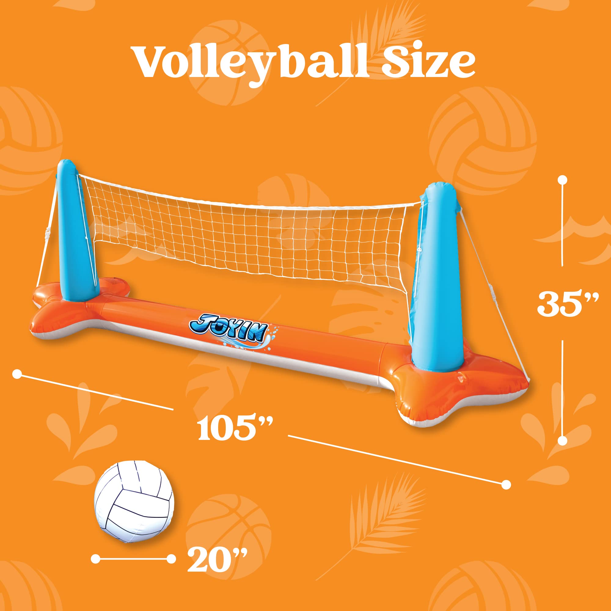 SLOOSH - Inflatable Basketball & Volleyball - Image 5