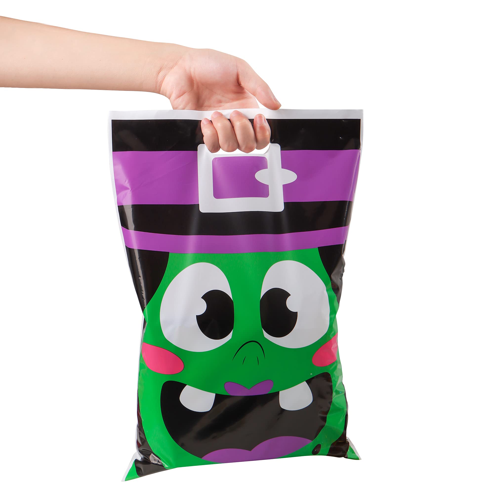 Halloween Characters Goodie Bag, 72 Pcs - Image 5