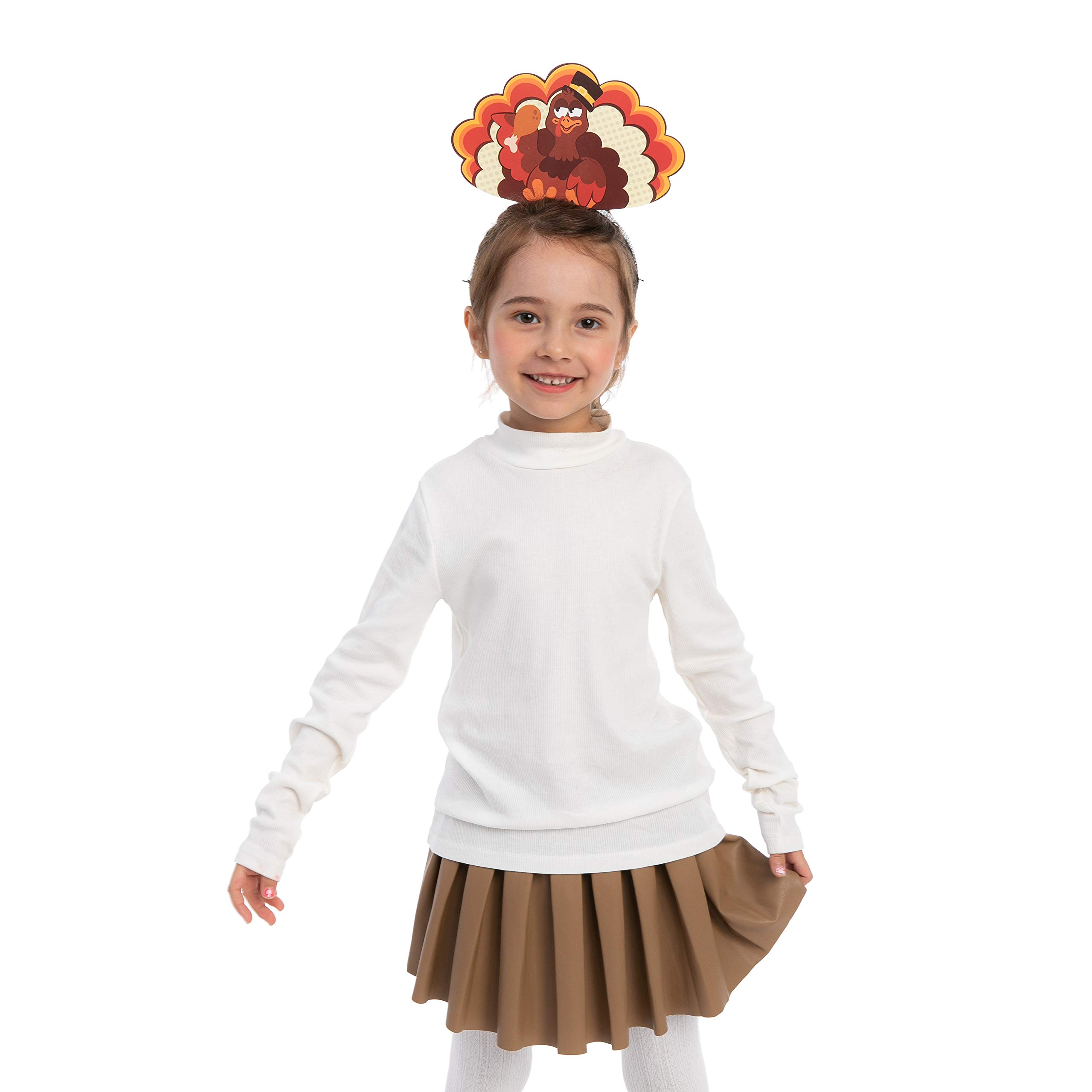 JOYIN Thanksgiving Party Photobooth Prop, 16 Pack - Image 5