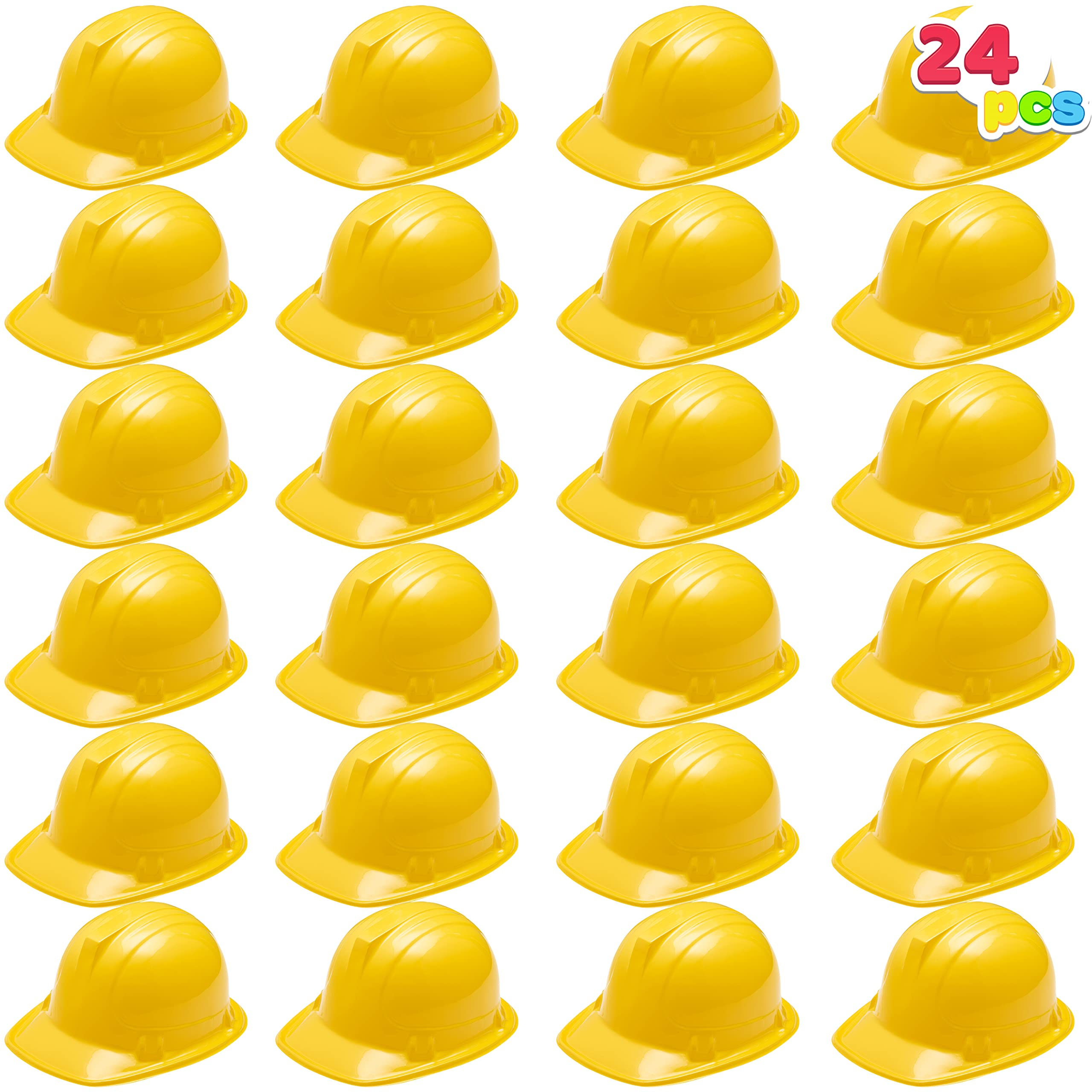 Construction Hard Hats, 24 Pcs - Image 6