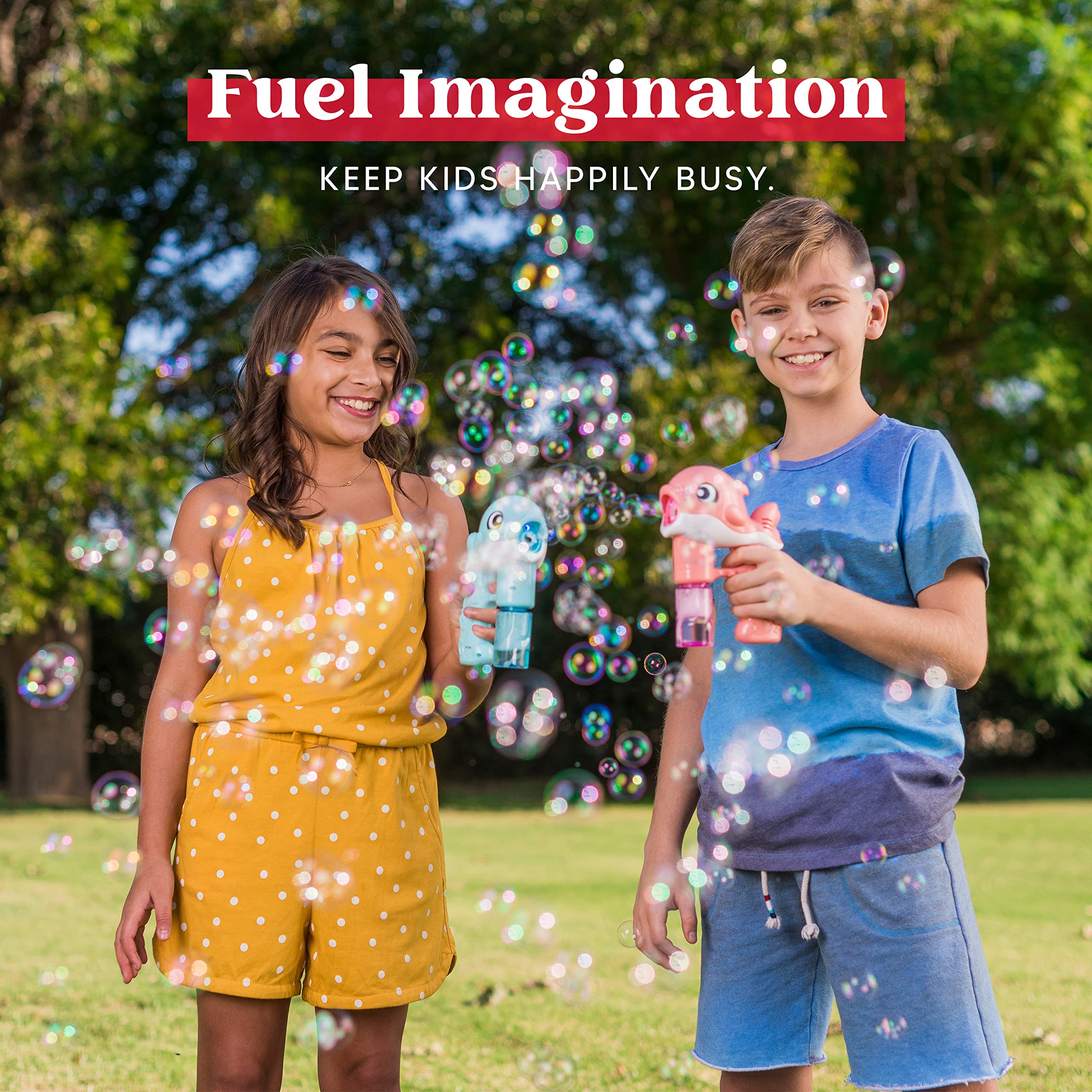 2 Pcs Bubble Machine, Whale - Image 5