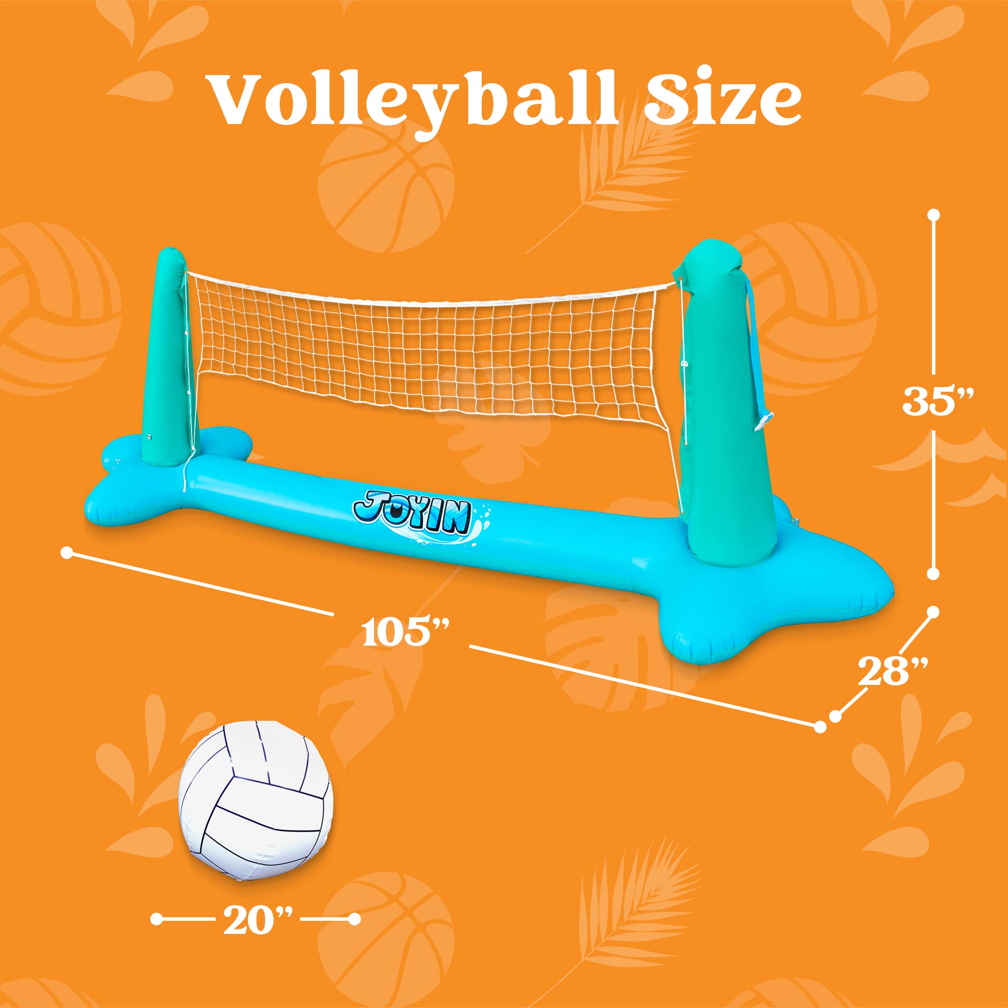 SLOOSH - Basketball And Volleyball Floats V2 - Image 5
